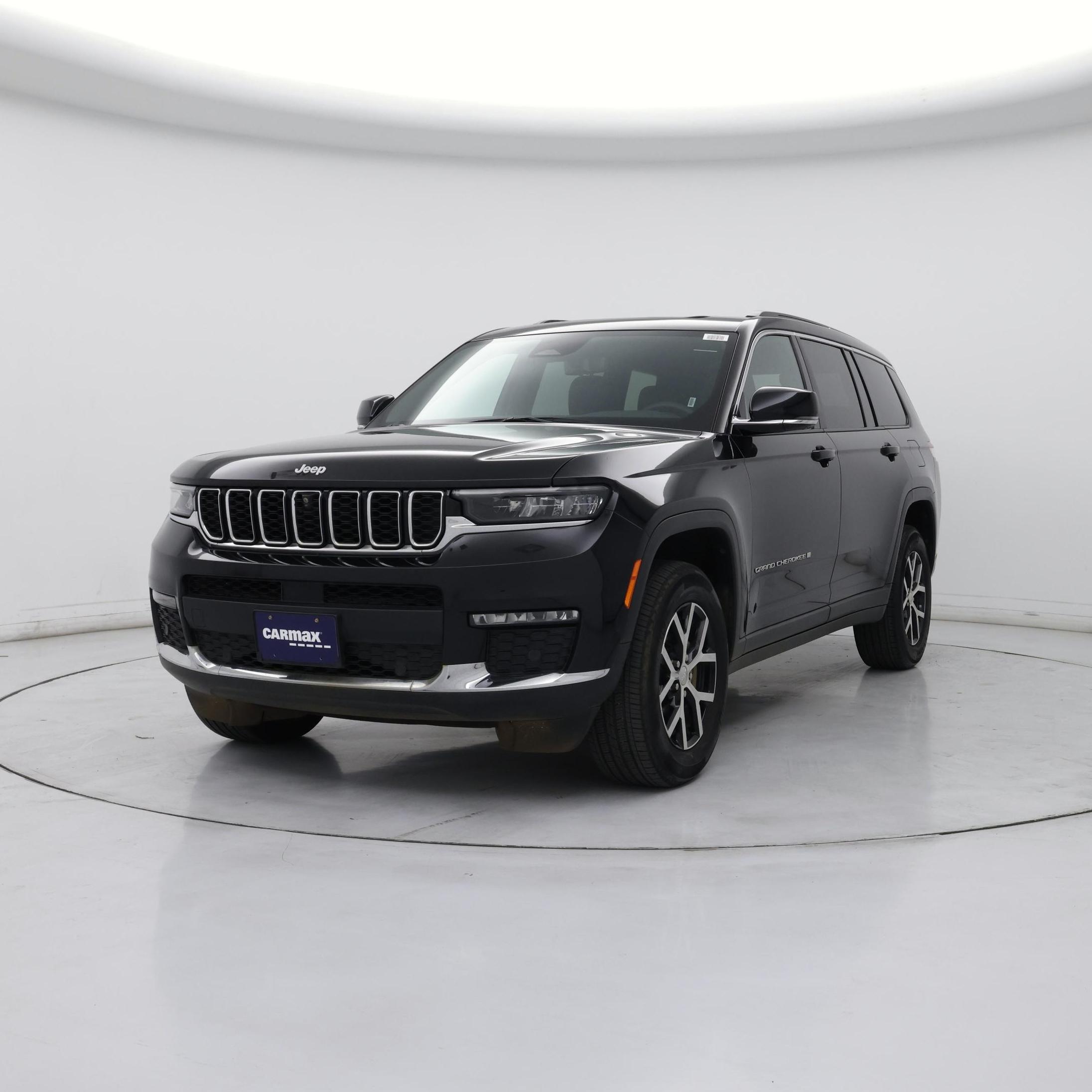 Thumbnail: 2024 Jeep Grand Cherokee L - 4