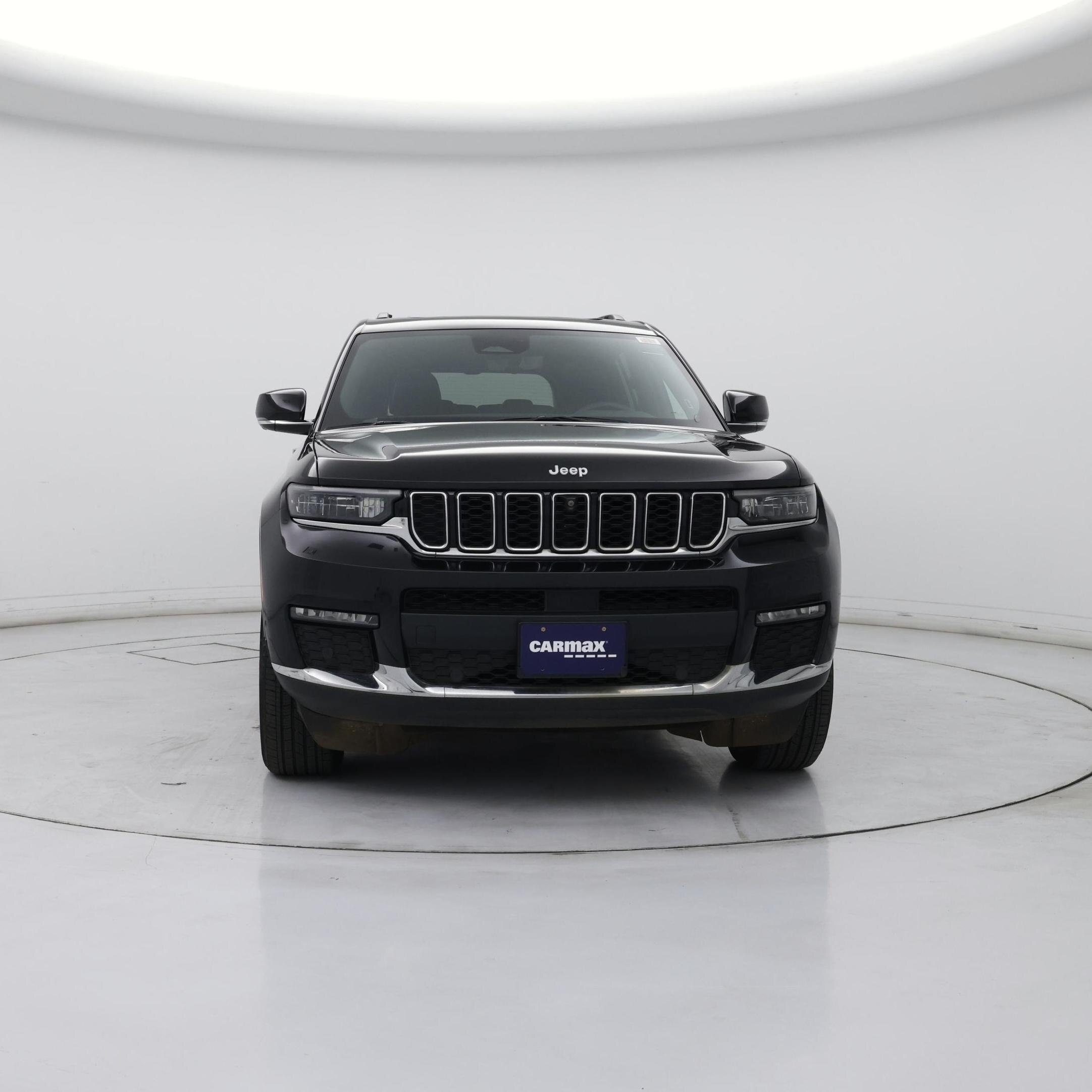 Thumbnail: 2024 Jeep Grand Cherokee L - 5