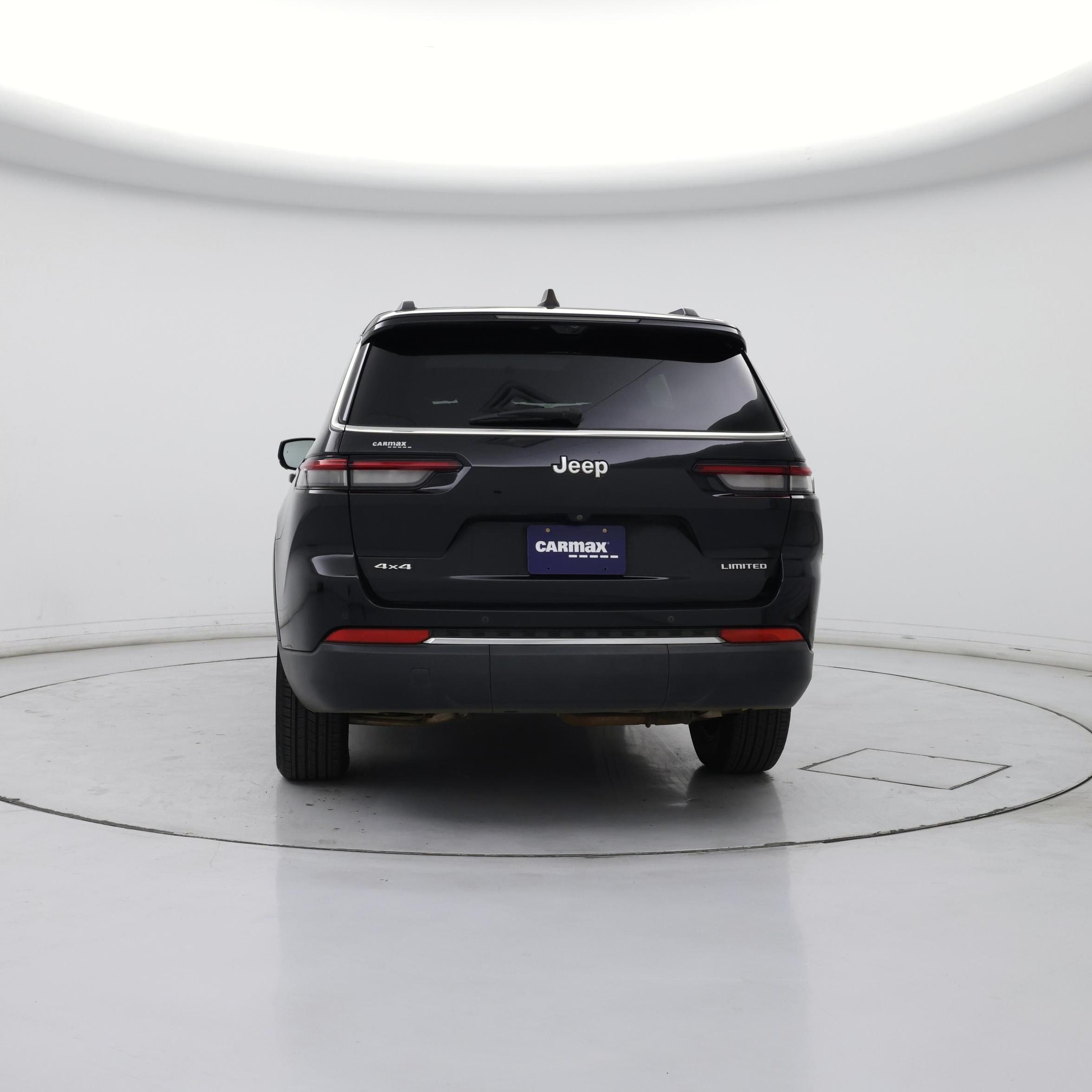 Thumbnail: 2024 Jeep Grand Cherokee L - 6