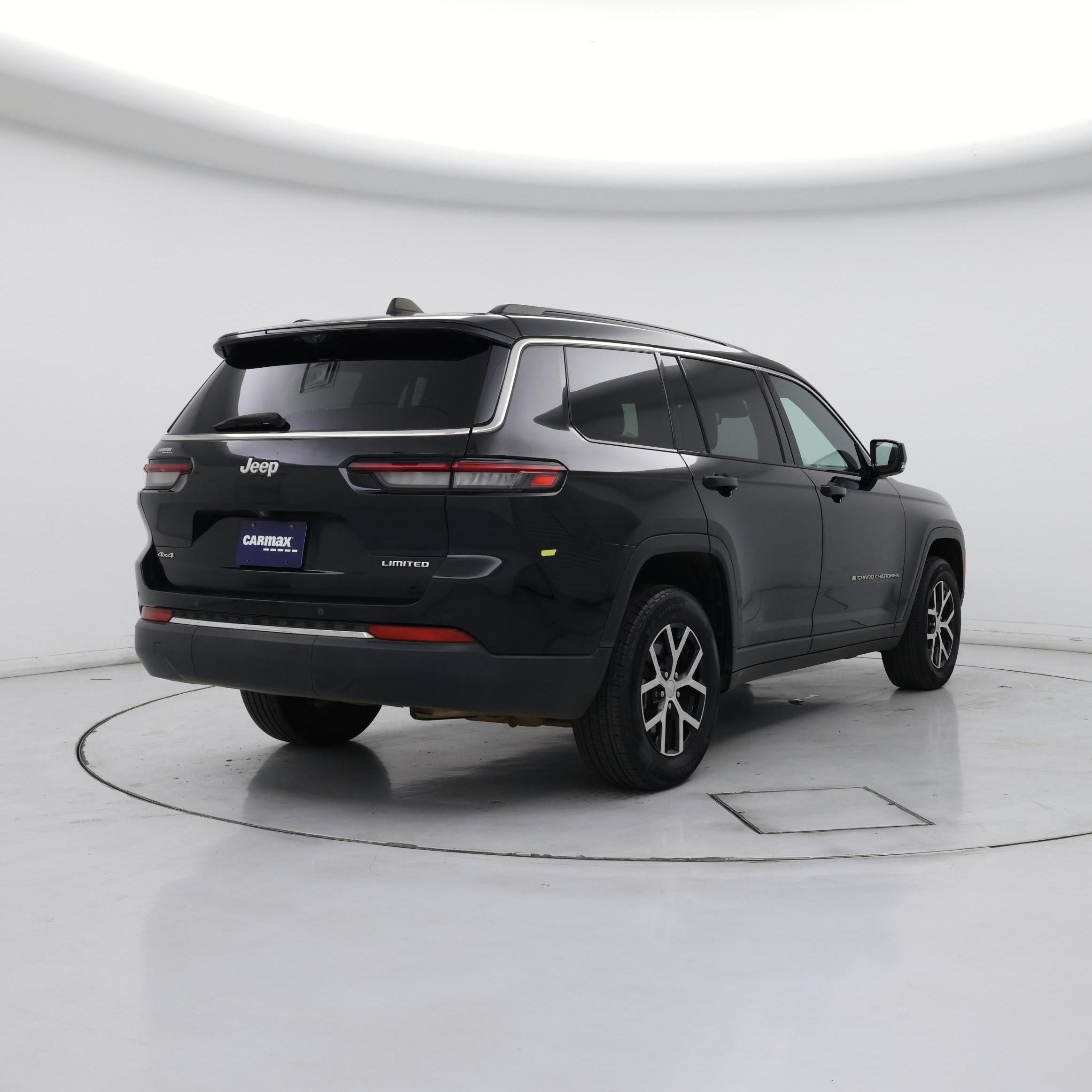 Thumbnail: 2024 Jeep Grand Cherokee L - 8