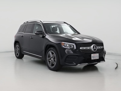 2022 Mercedes-Benz GLB250