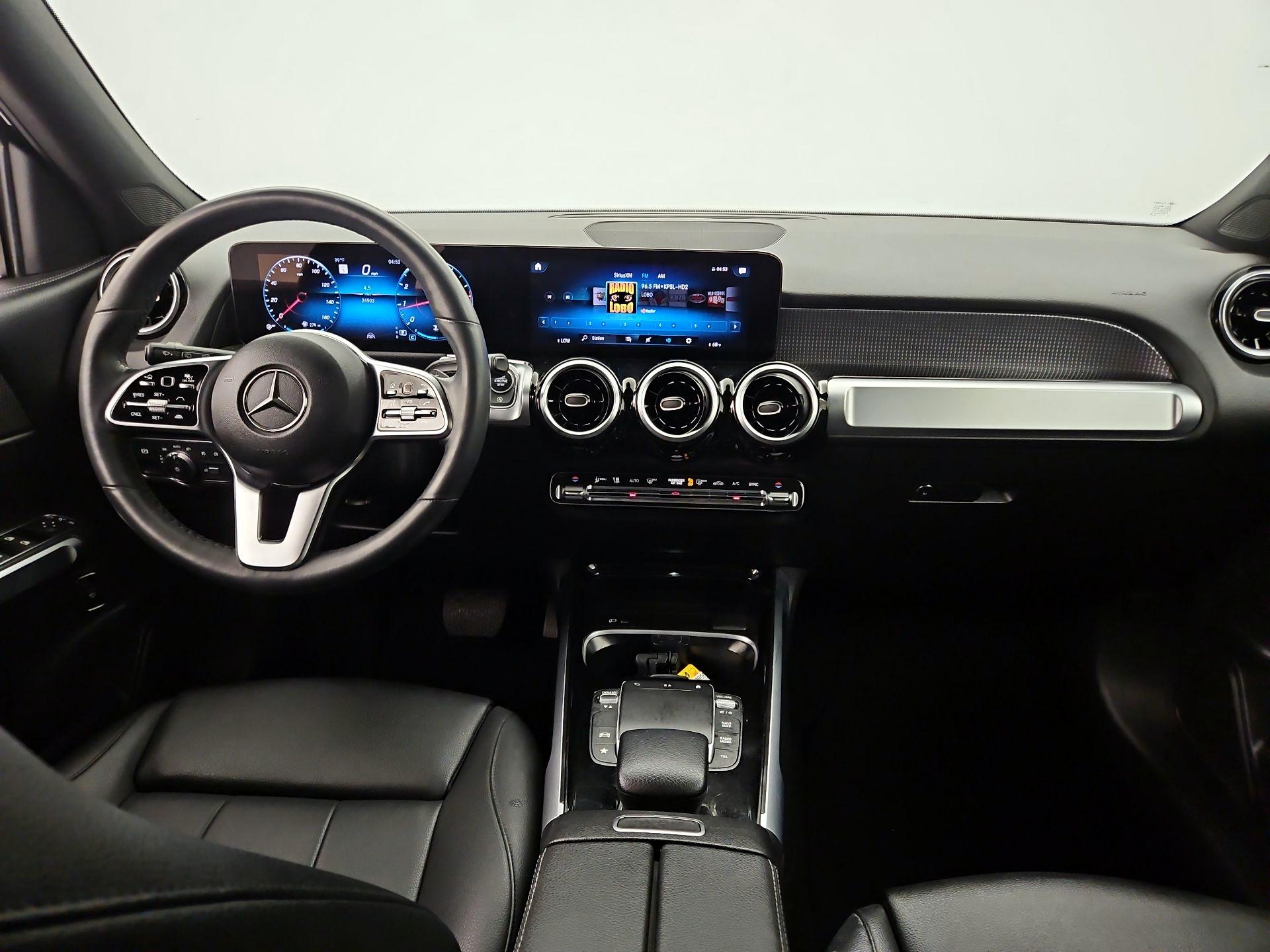 Thumbnail: 2023 Mercedes-Benz GLB - 9