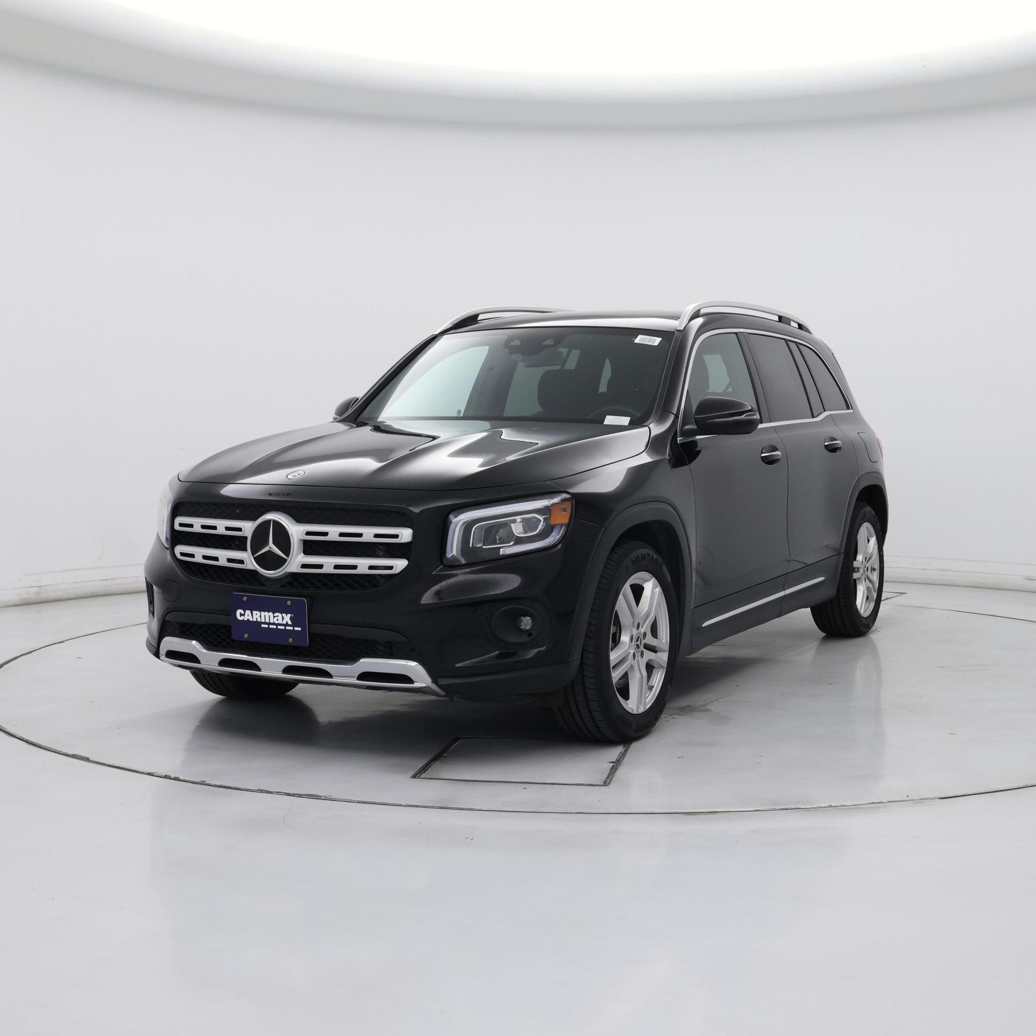 Thumbnail: 2023 Mercedes-Benz GLB - 4