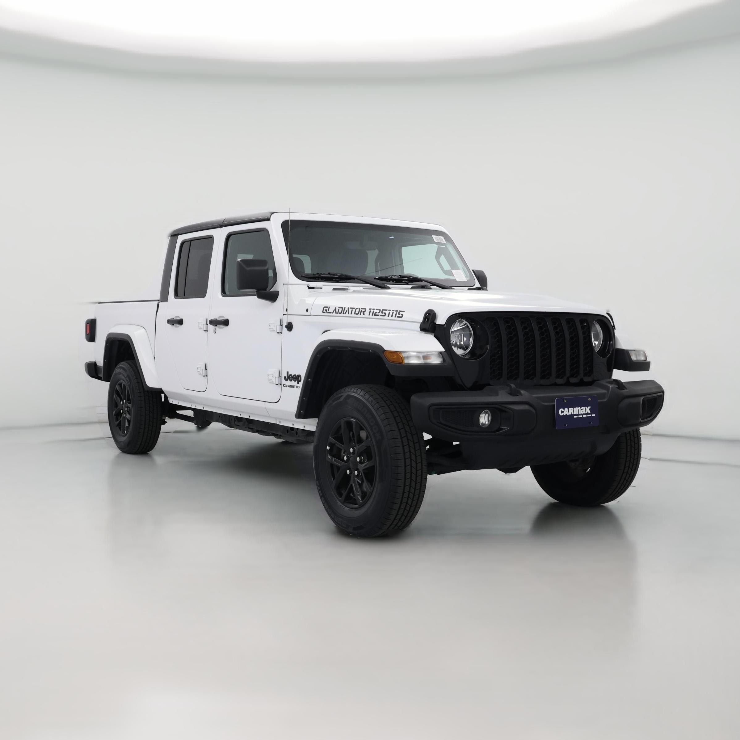 Thumbnail: 2022 Jeep Gladiator - 1