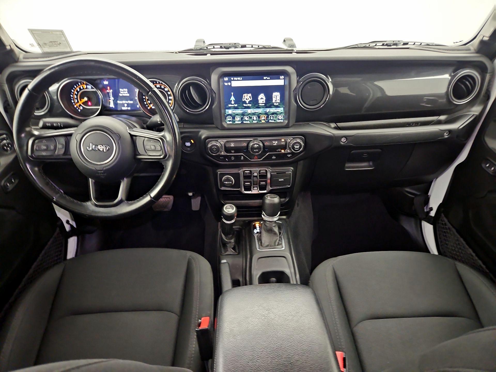 Thumbnail: 2022 Jeep Gladiator - 9