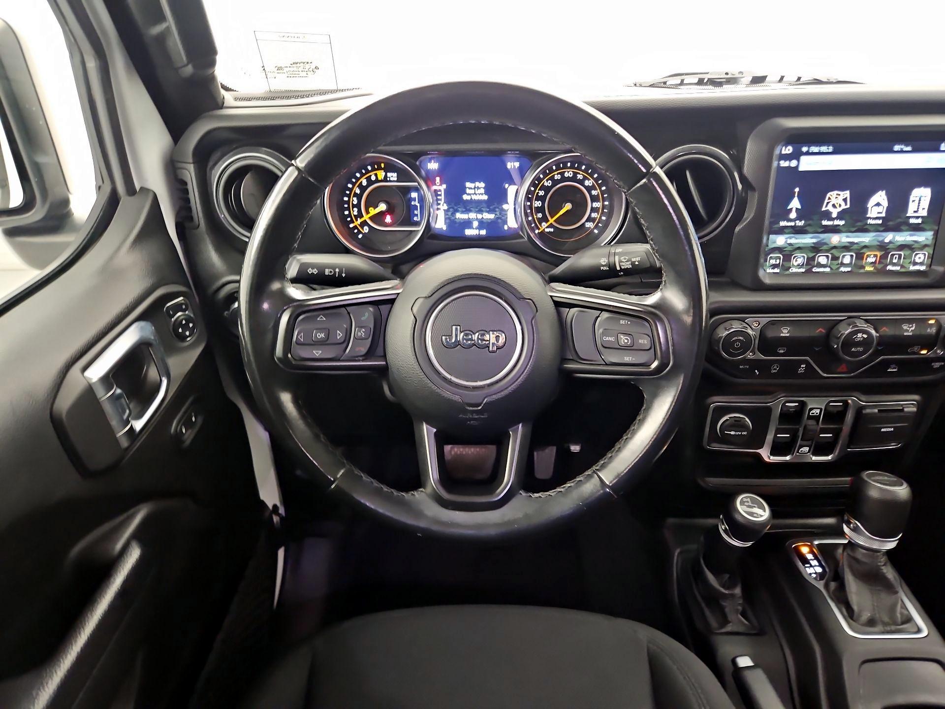 Thumbnail: 2022 Jeep Gladiator - 10