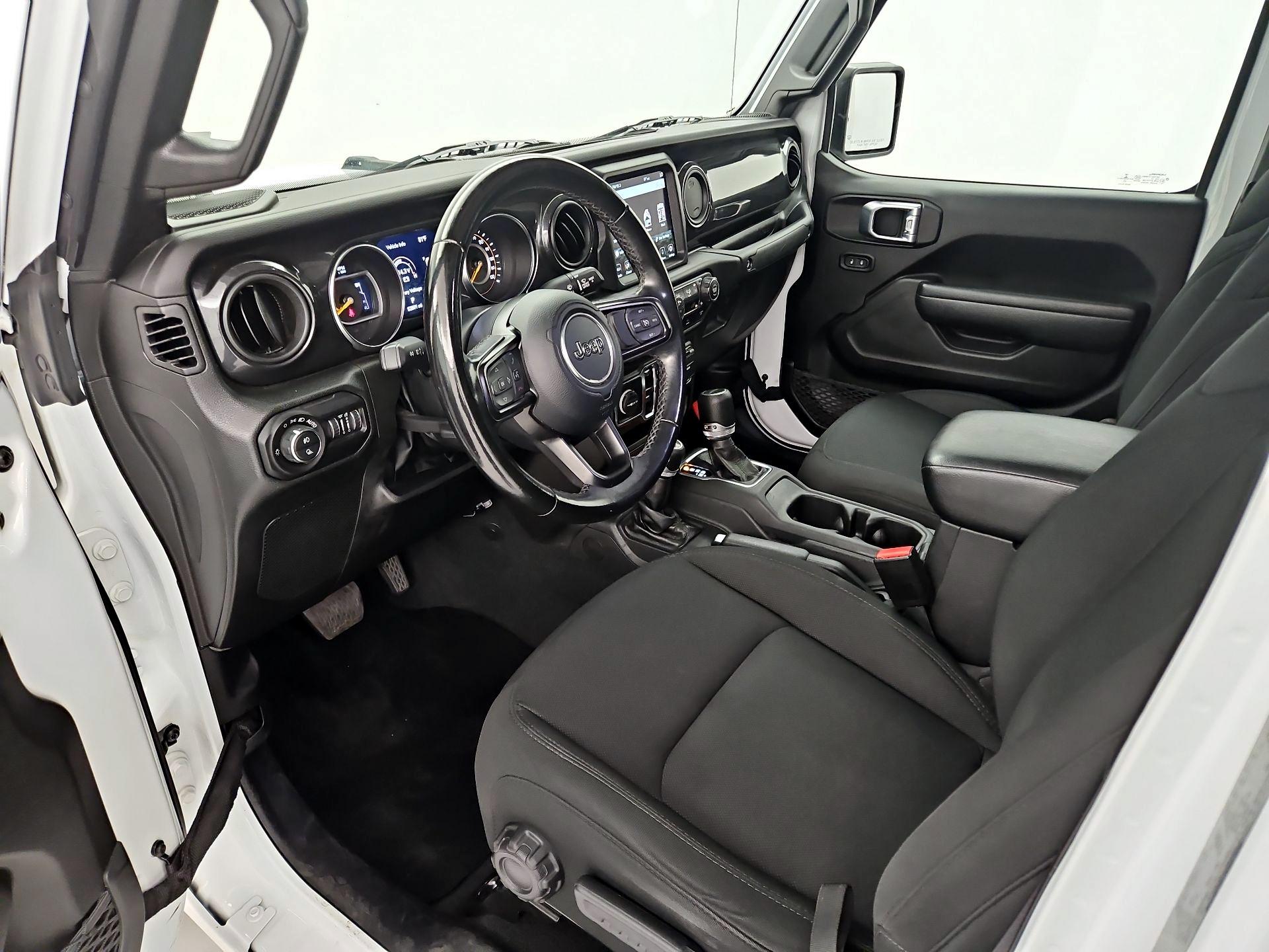 Thumbnail: 2022 Jeep Gladiator - 11