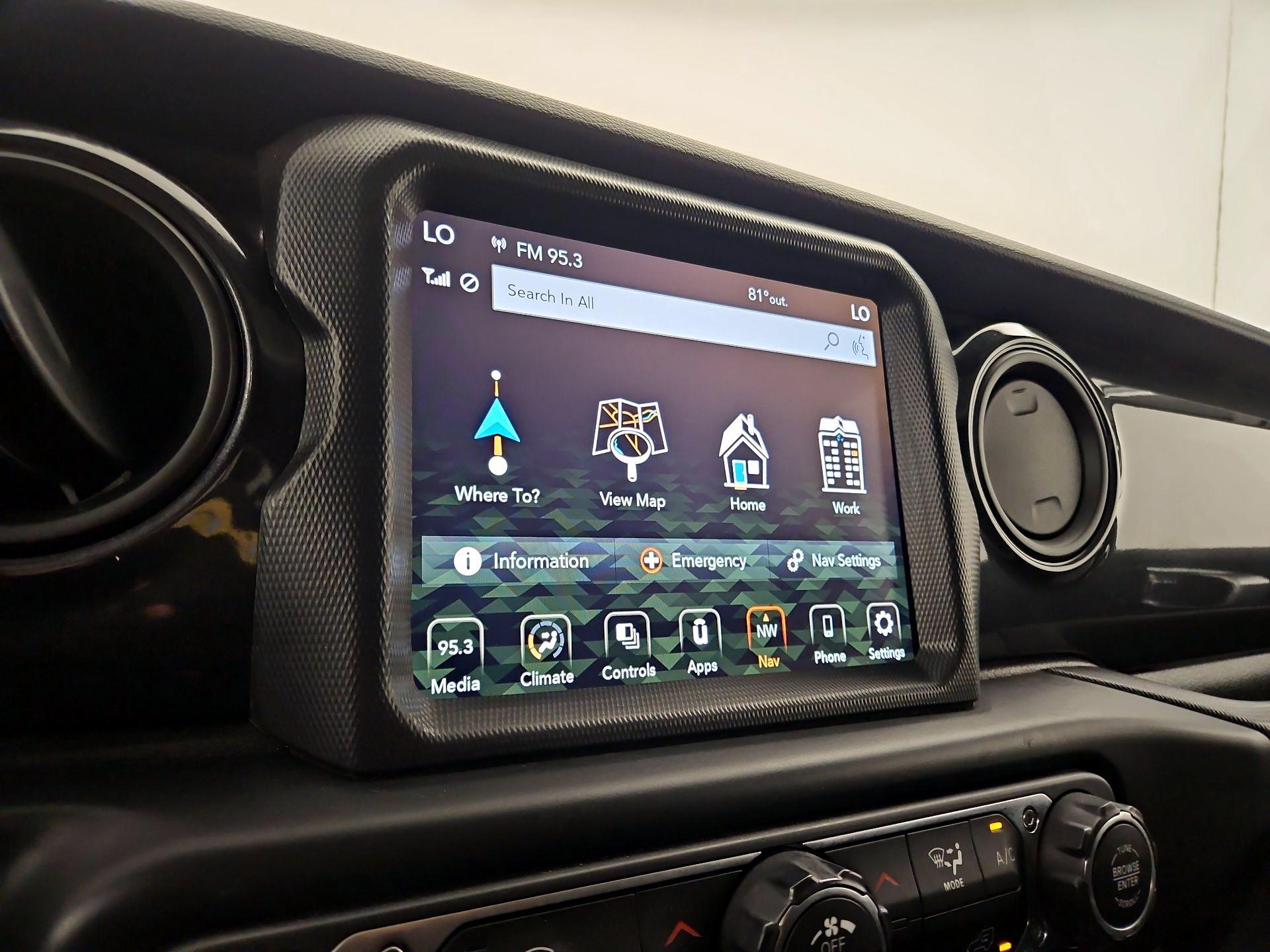 Thumbnail: 2022 Jeep Gladiator - 14