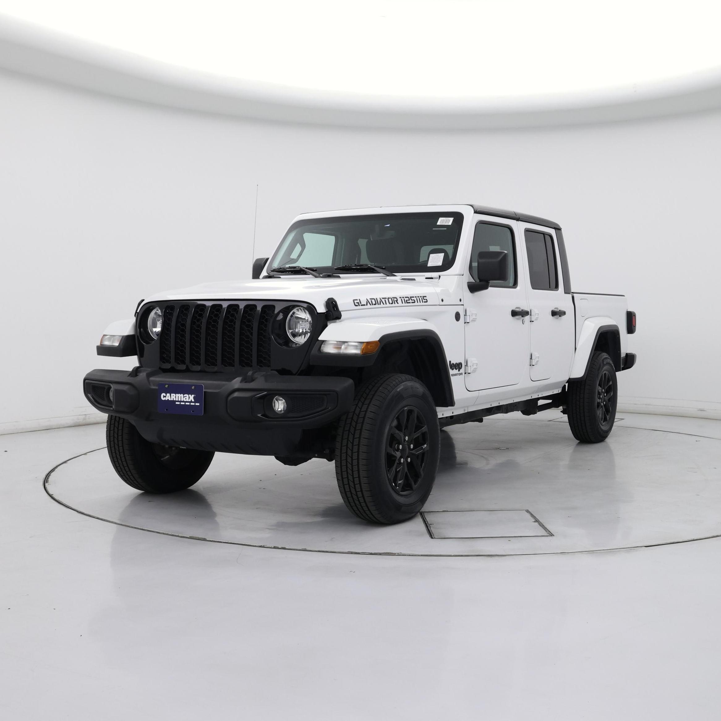 Thumbnail: 2022 Jeep Gladiator - 4