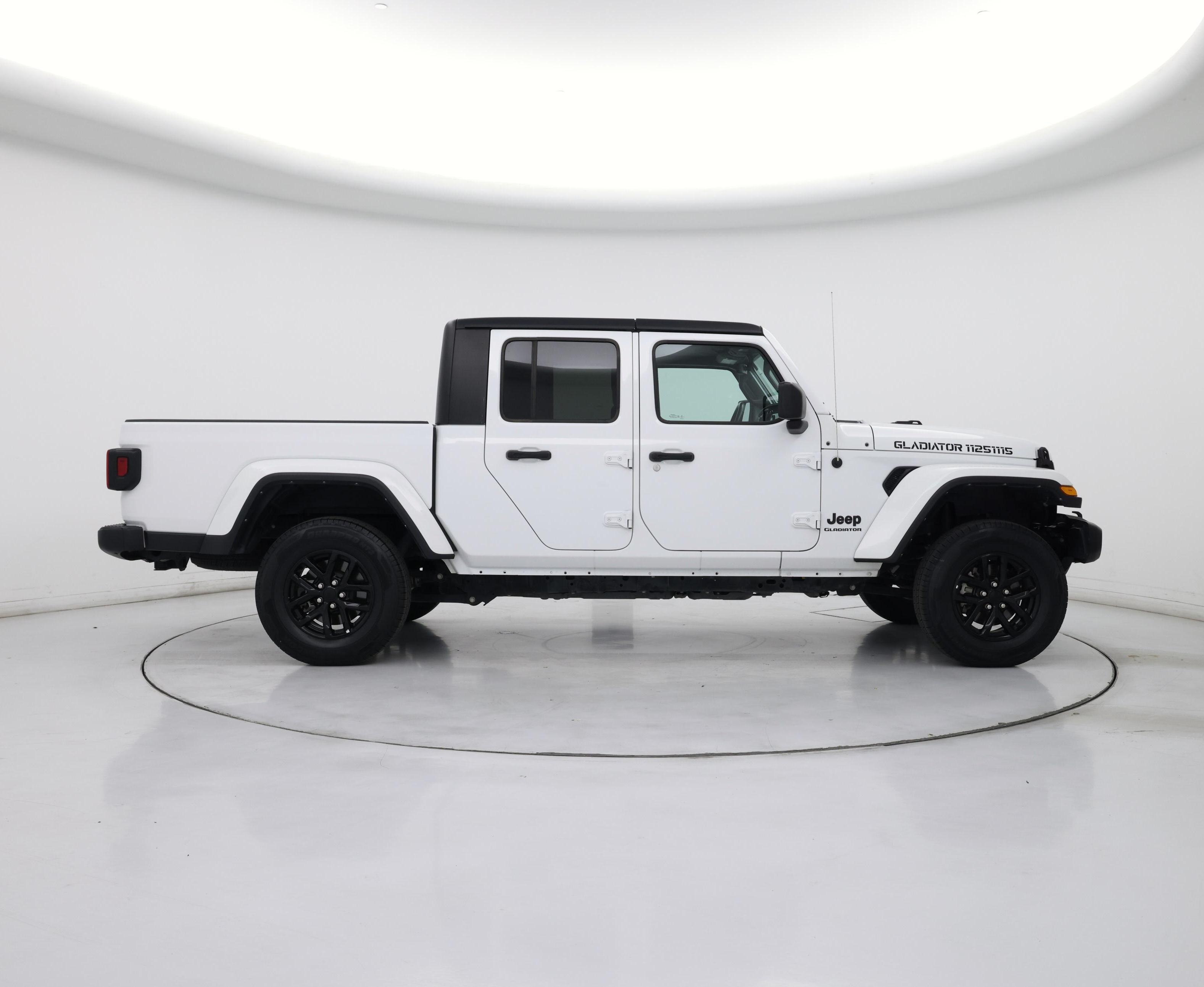 Thumbnail: 2022 Jeep Gladiator - 7