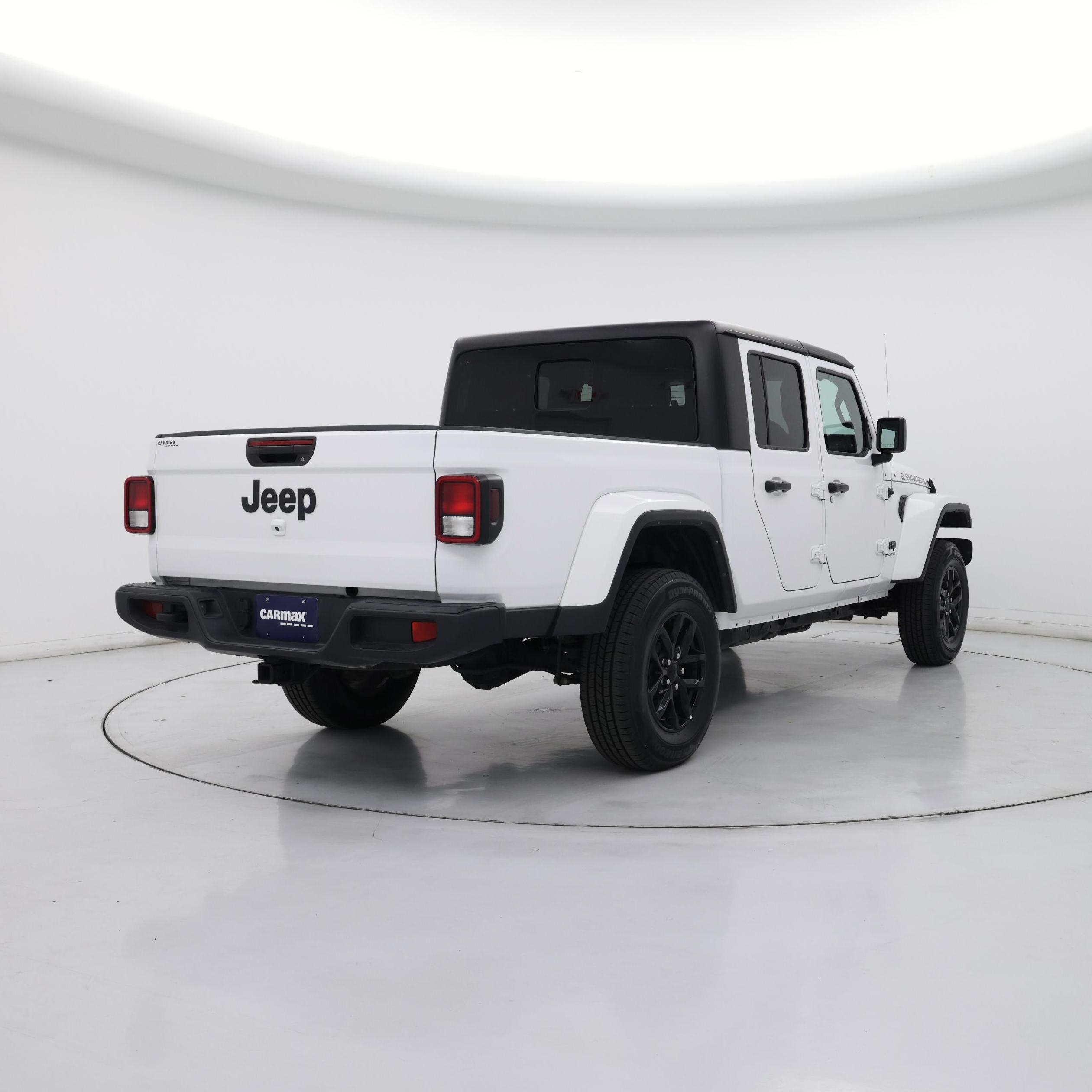 Thumbnail: 2022 Jeep Gladiator - 8