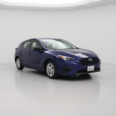2024 Subaru Impreza
