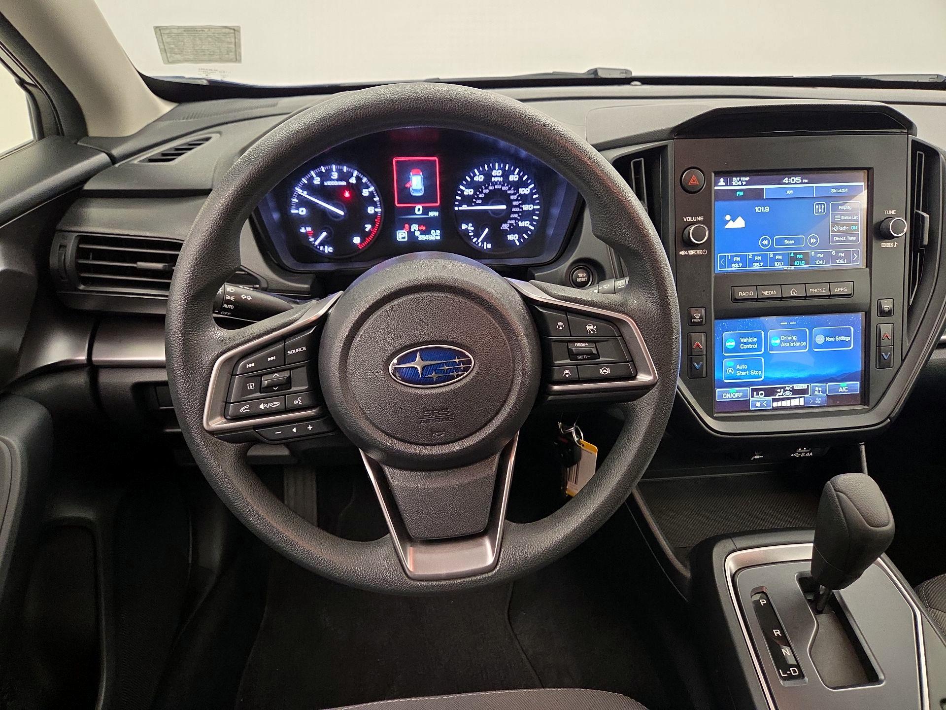 Thumbnail: 2024 Subaru Impreza - 10
