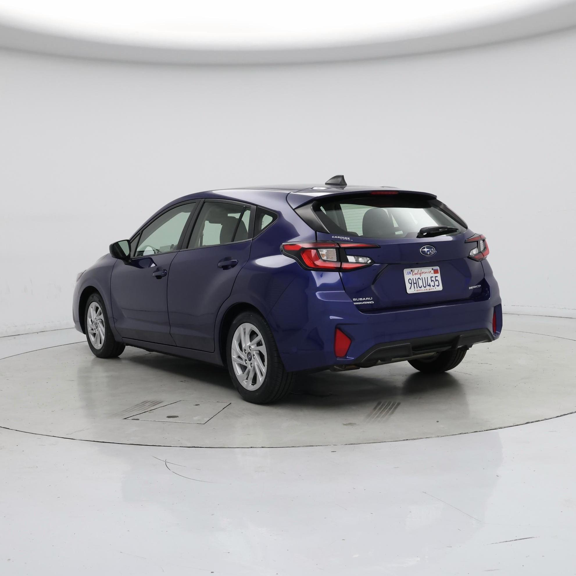 Thumbnail: 2024 Subaru Impreza - 2