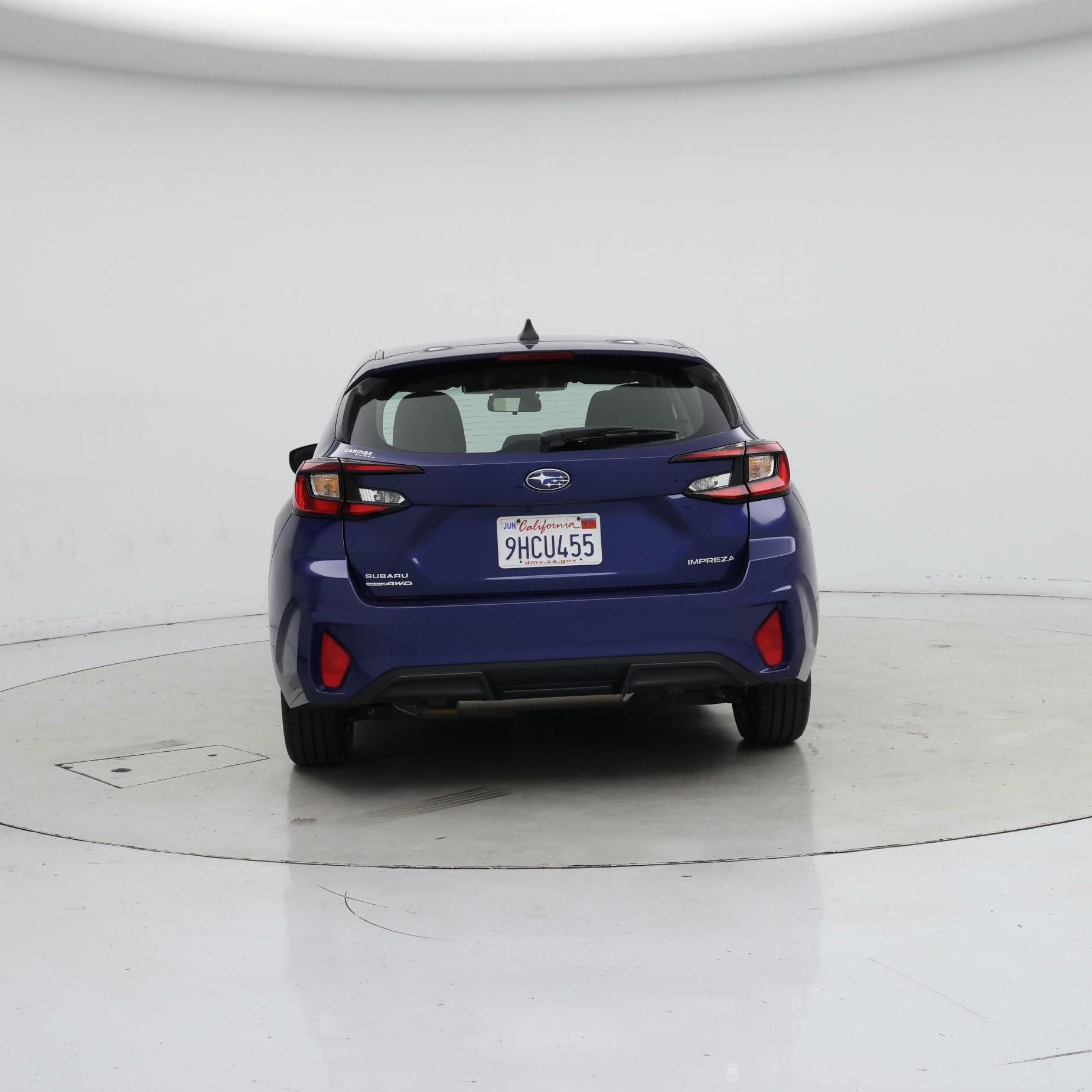 Thumbnail: 2024 Subaru Impreza - 6