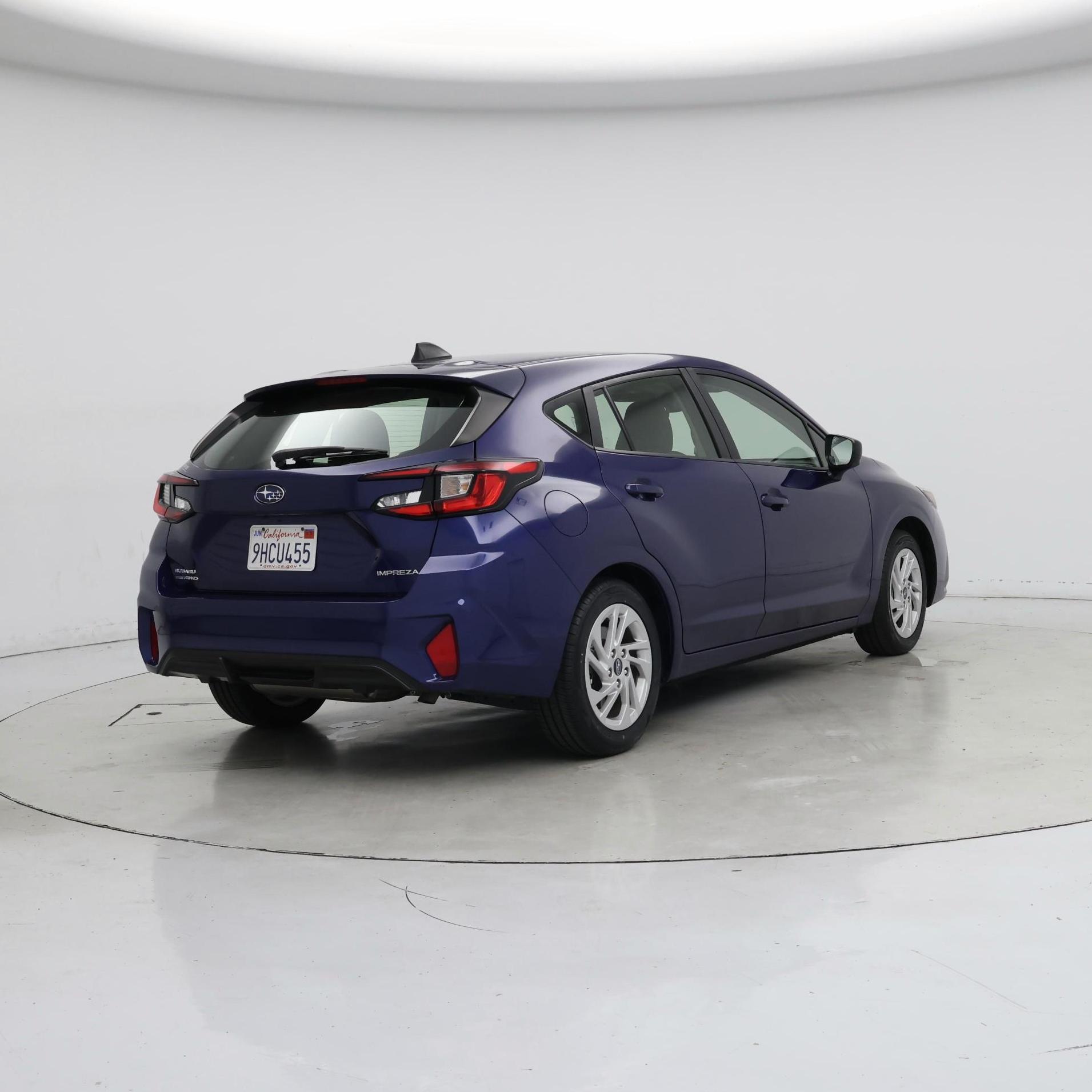 Thumbnail: 2024 Subaru Impreza - 8