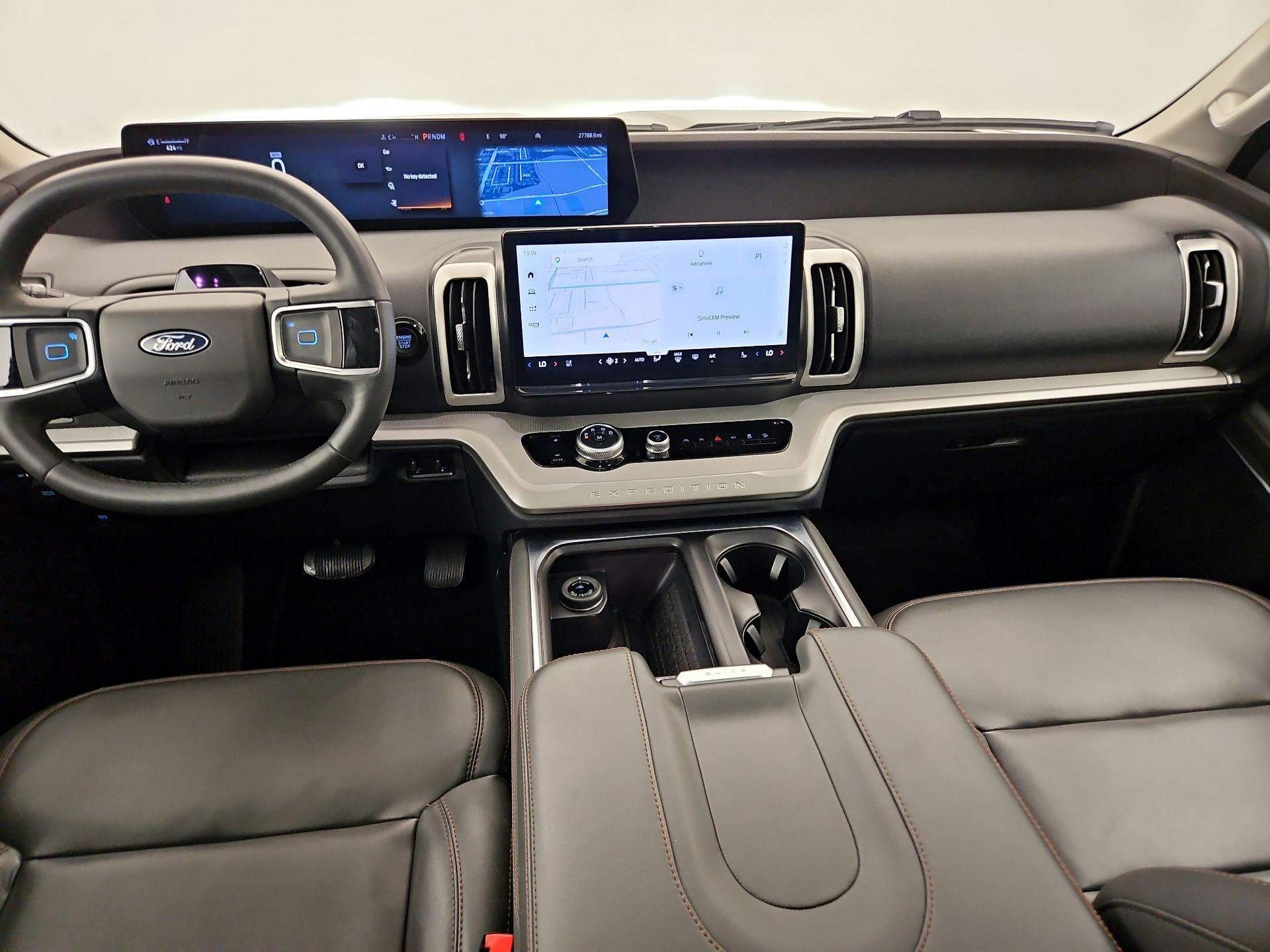 Thumbnail: 2025 Ford Expedition MAX - 9