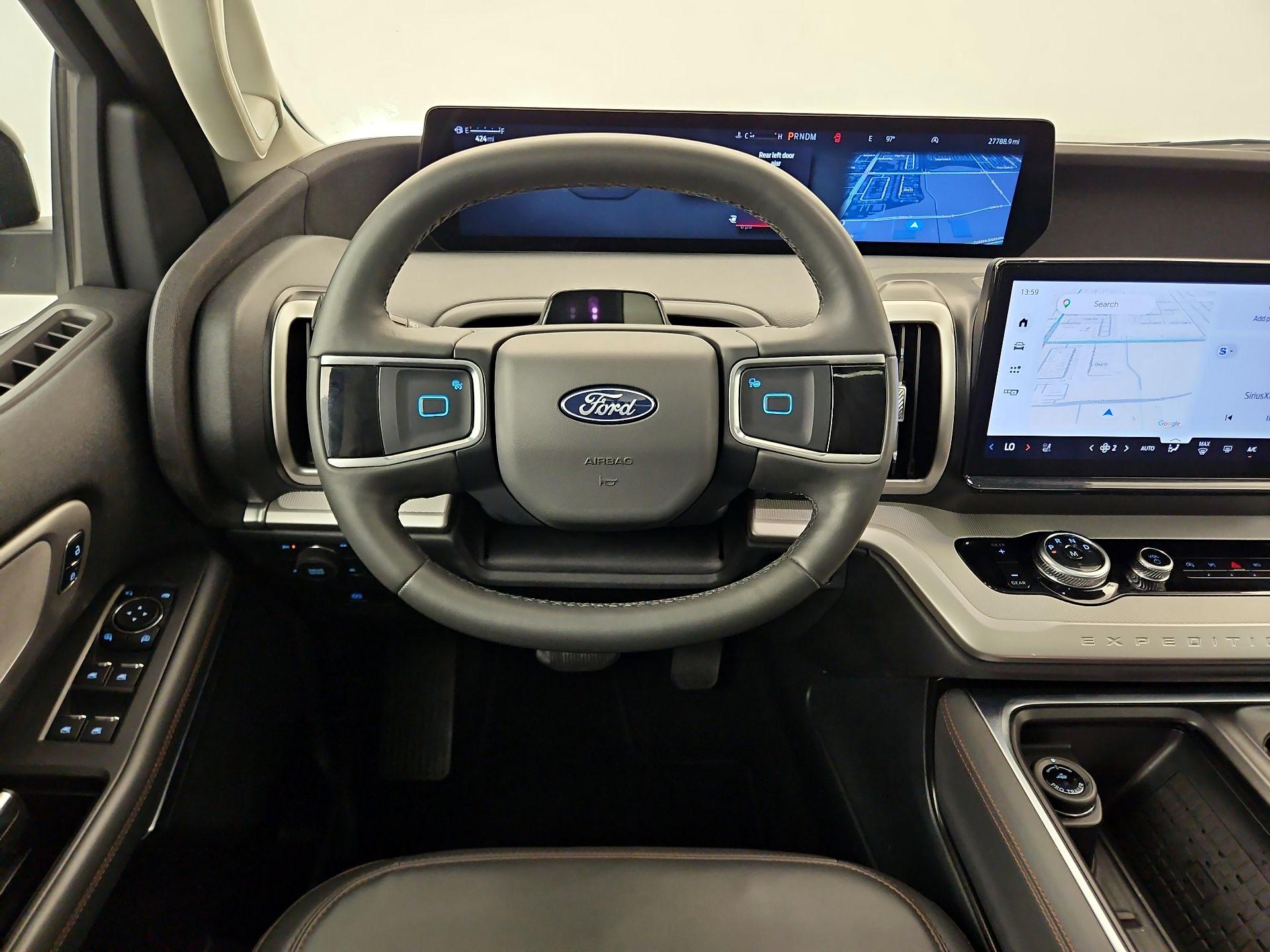 Thumbnail: 2025 Ford Expedition MAX - 10