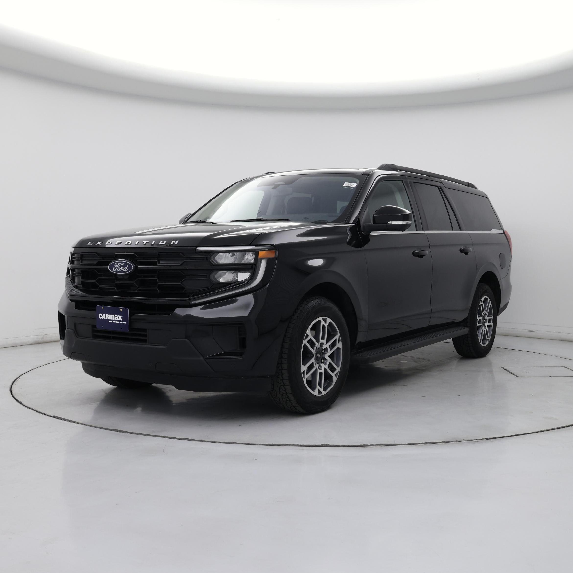 Thumbnail: 2025 Ford Expedition MAX - 4