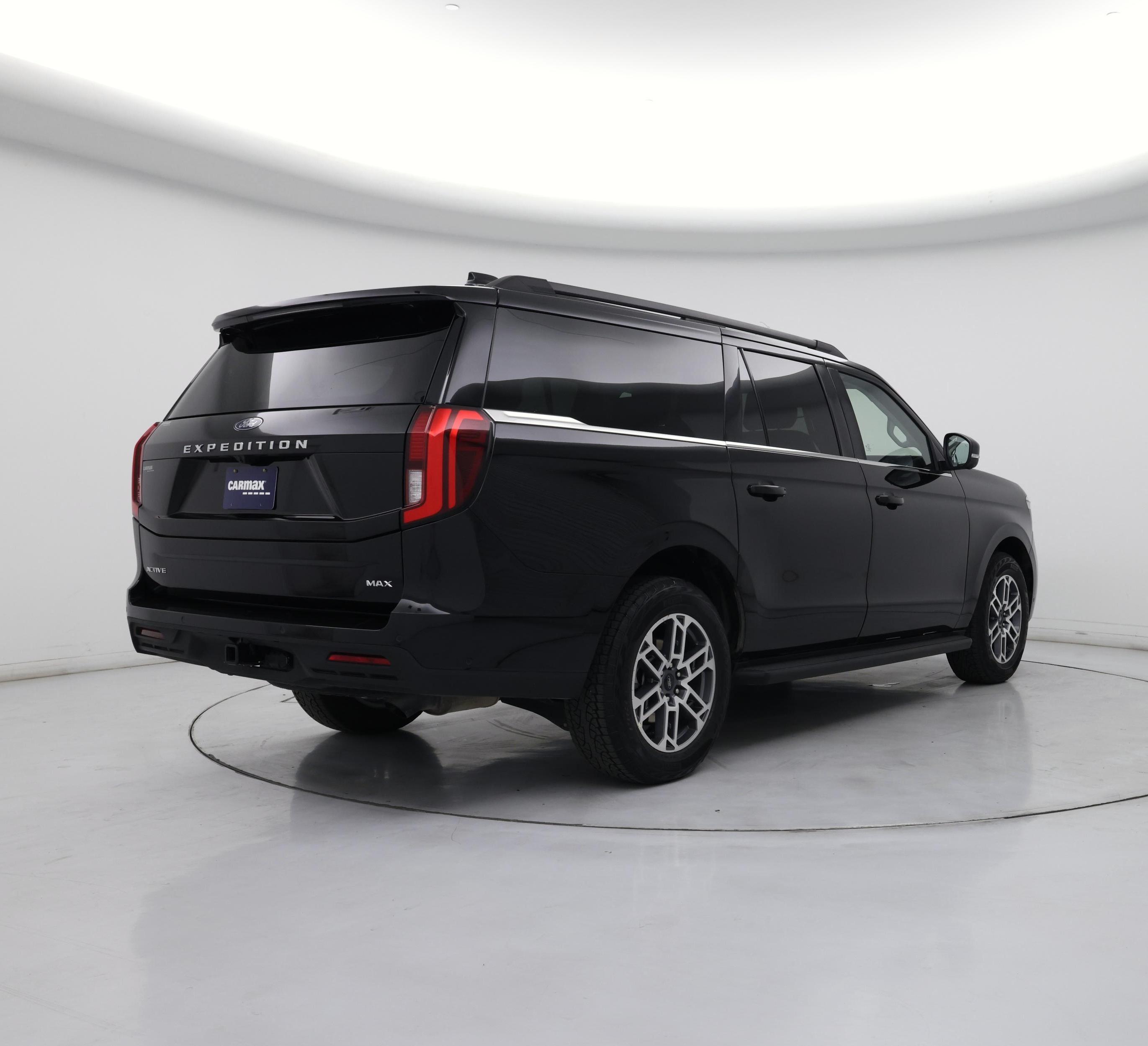 Thumbnail: 2025 Ford Expedition MAX - 8