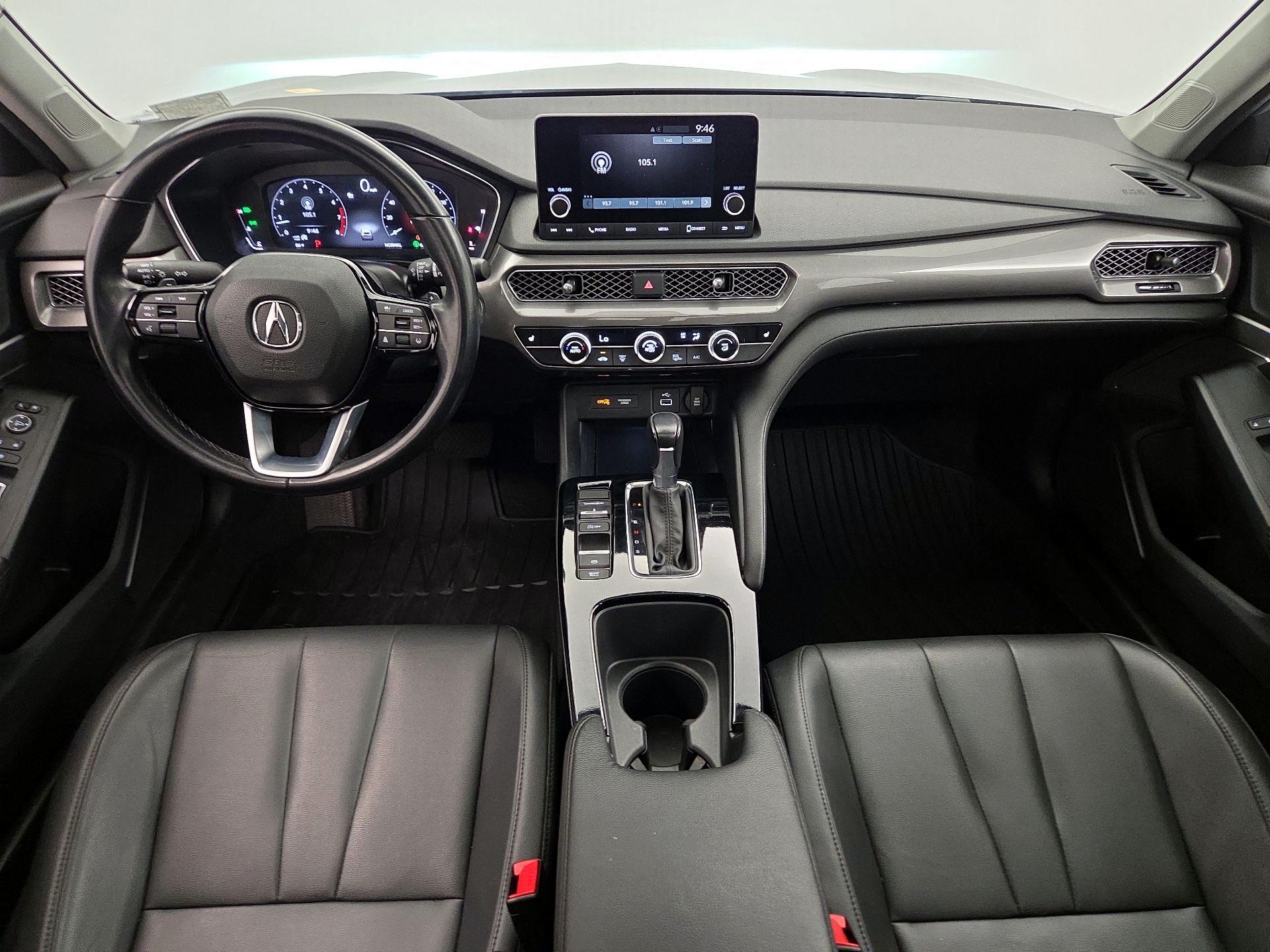 Thumbnail: 2024 Acura Integra - 9