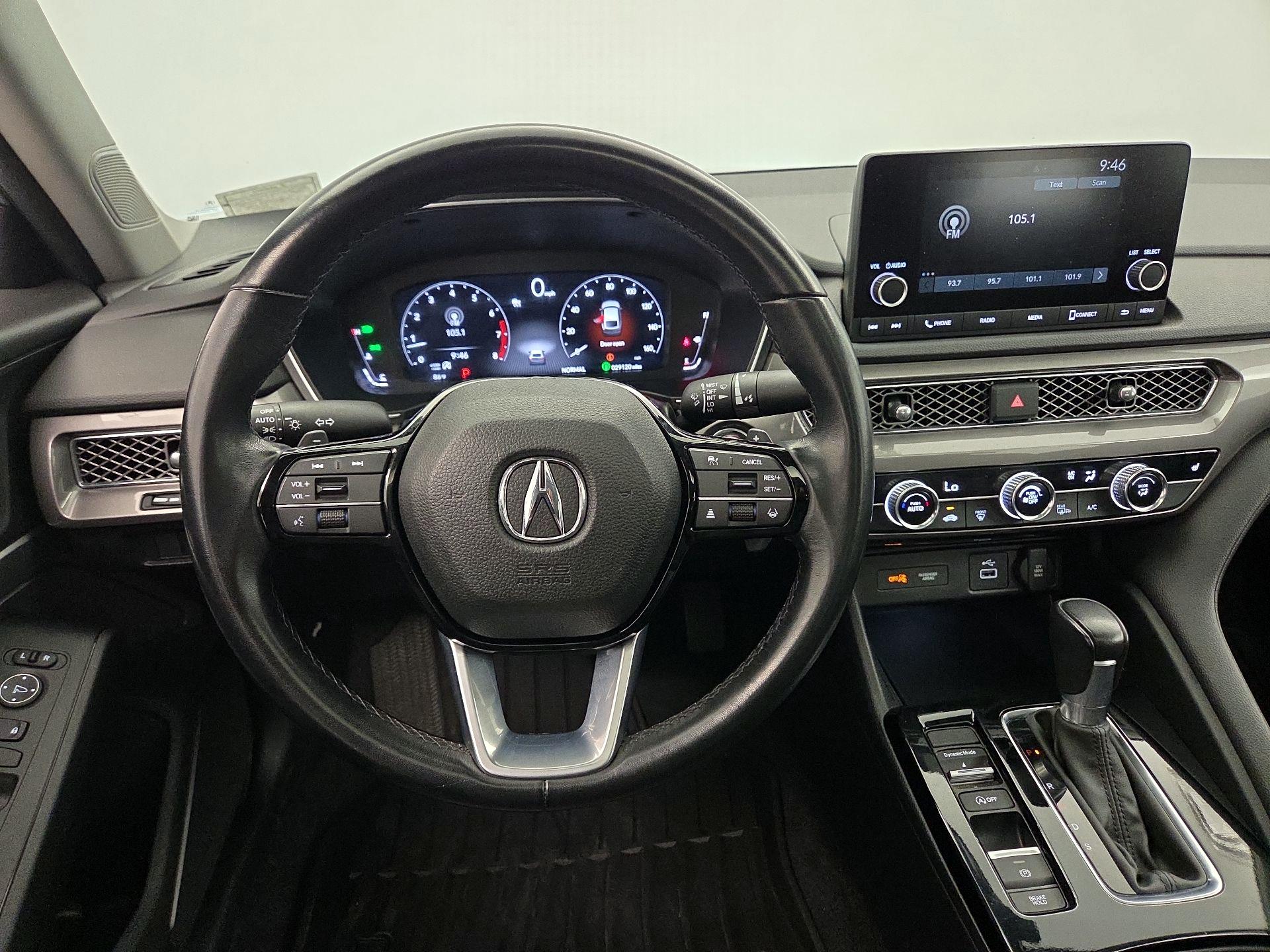 Thumbnail: 2024 Acura Integra - 10