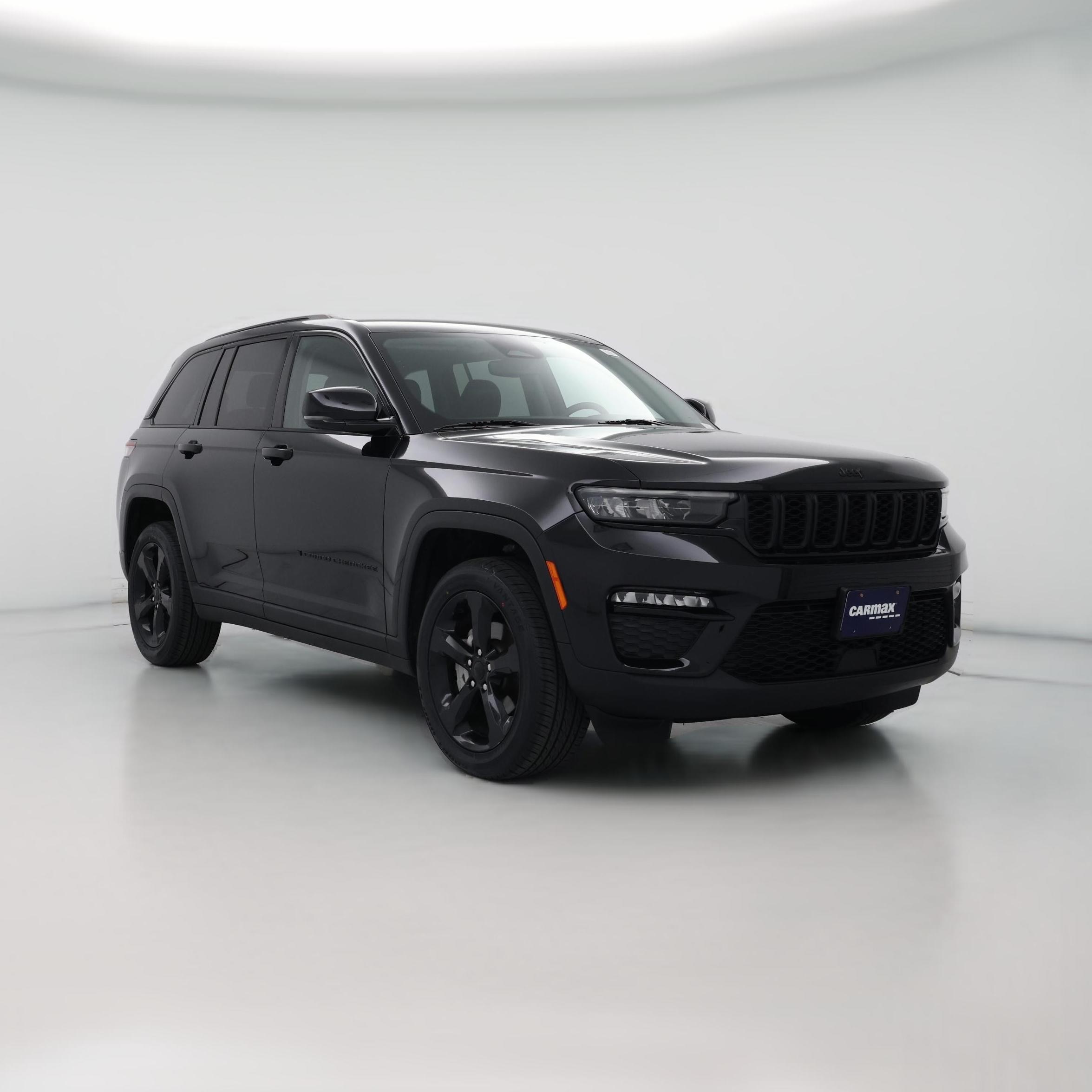 Thumbnail: 2023 Jeep Grand Cherokee - 1