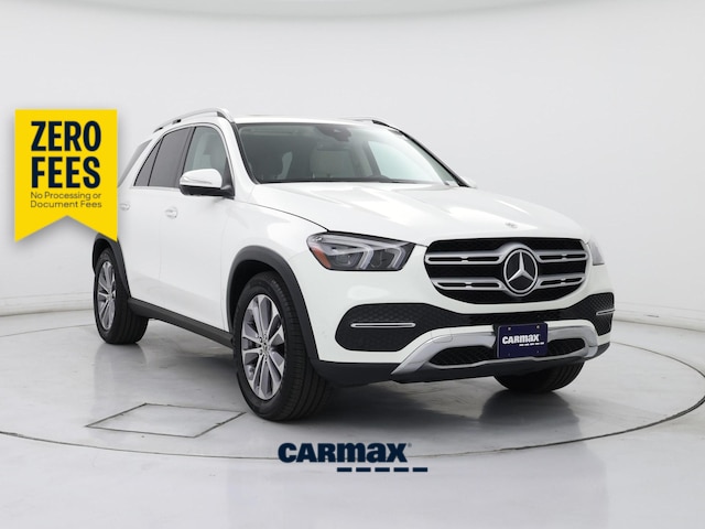 White 2023 Mercedes-Benz GLE 350 RWD SUV / Crossover Rear-Wheel Drive Automatic