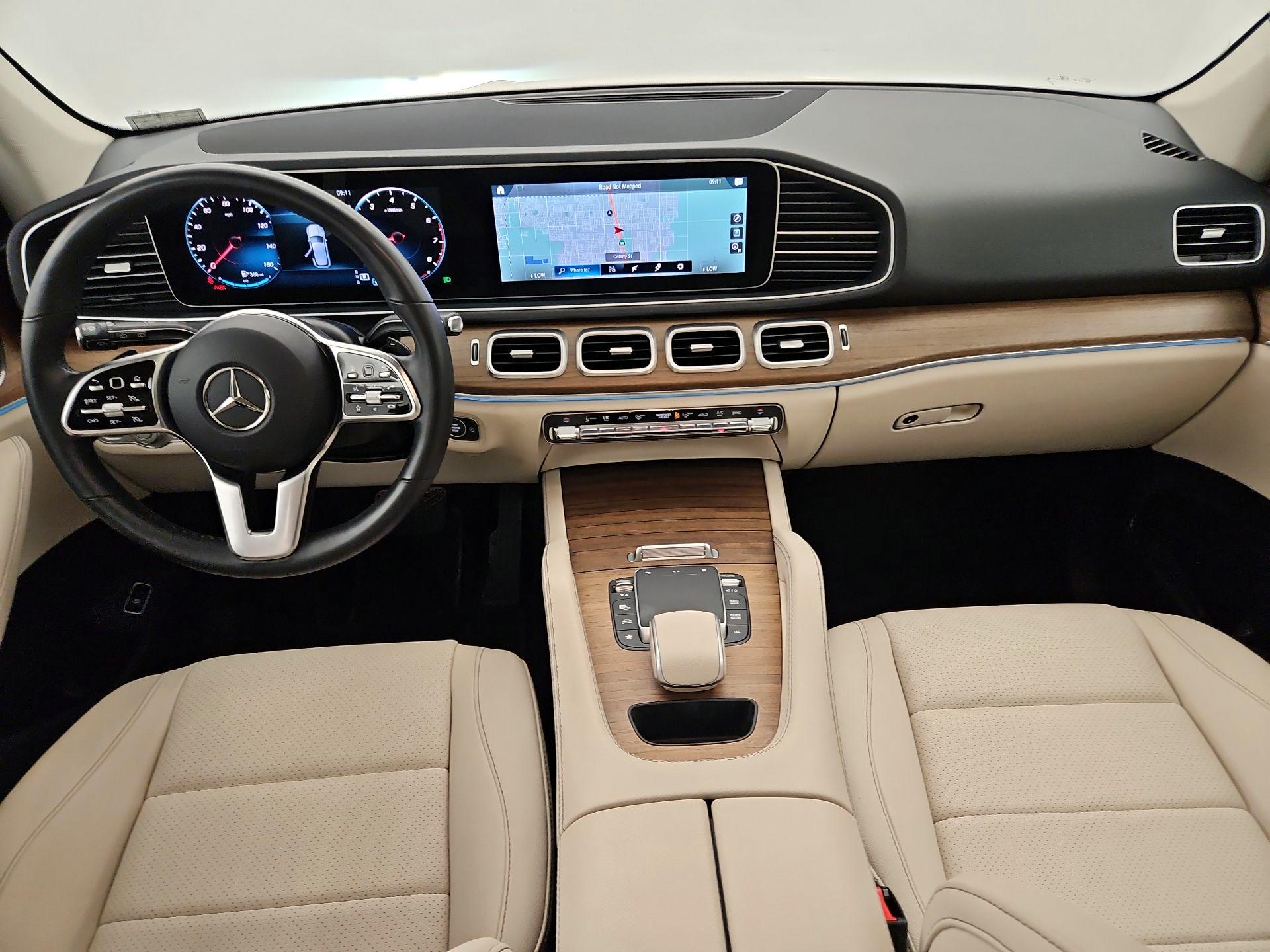 Thumbnail: 2023 Mercedes-Benz GLE - 9