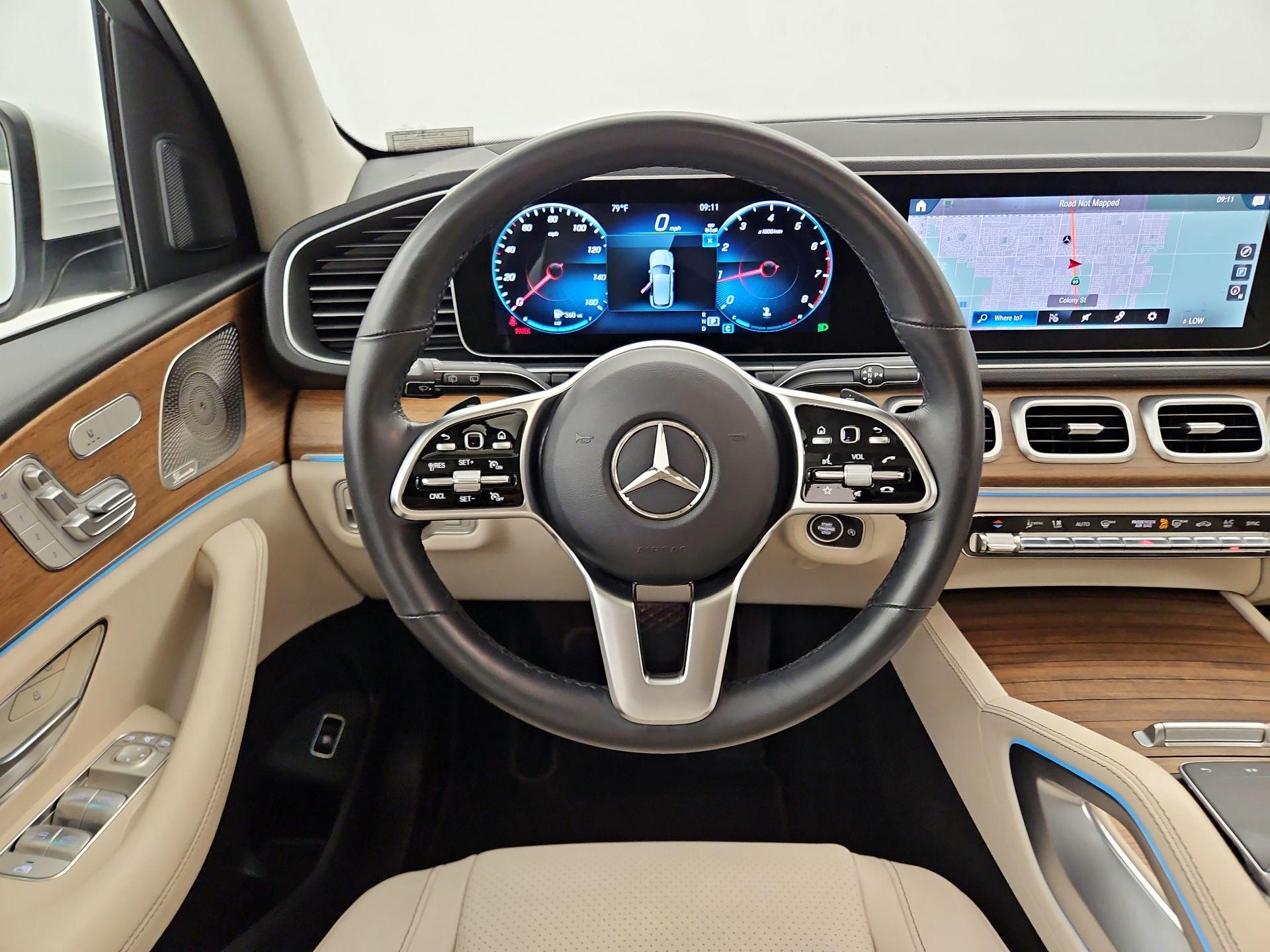 Thumbnail: 2023 Mercedes-Benz GLE - 10