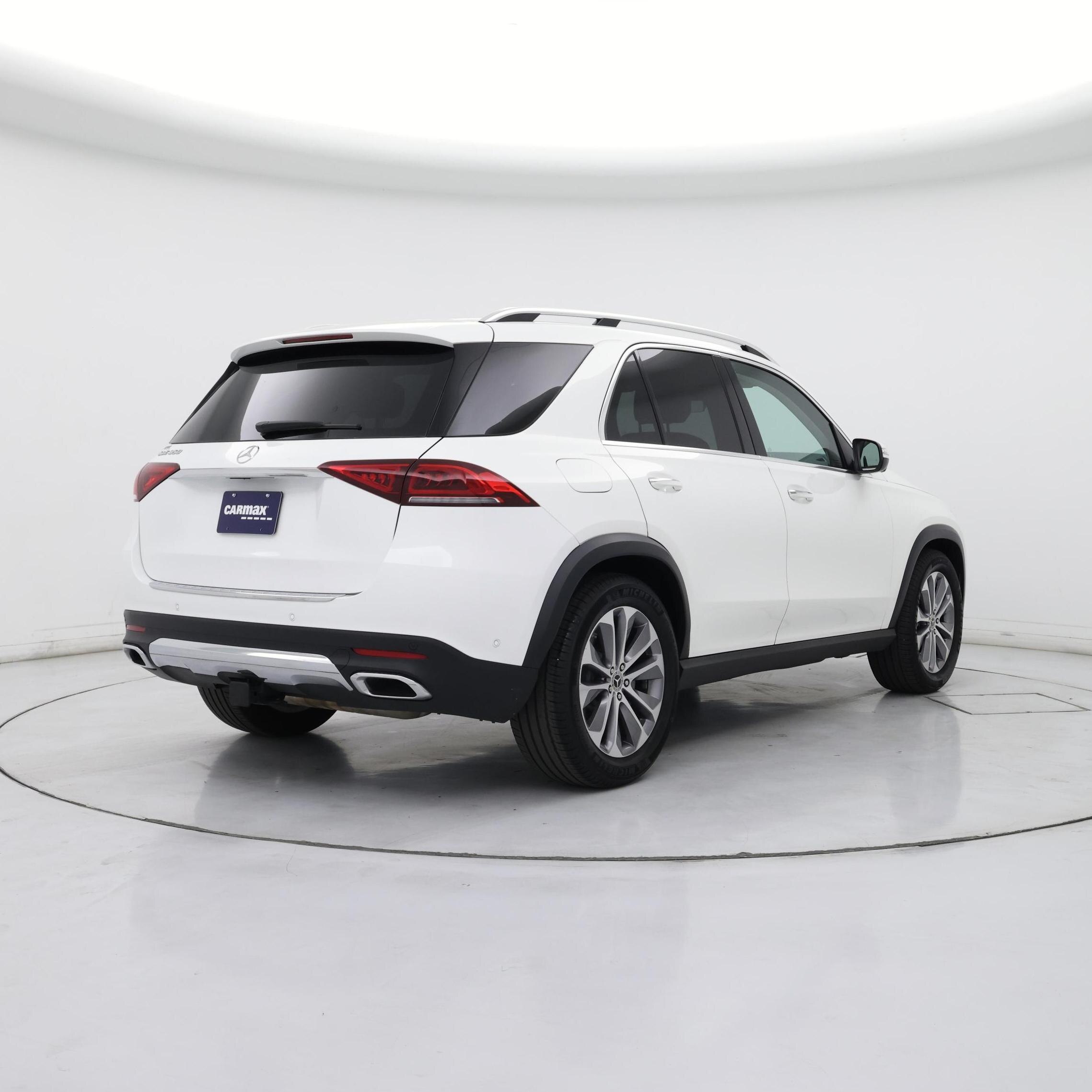 Thumbnail: 2023 Mercedes-Benz GLE - 8