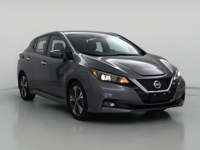 2021 Nissan Leaf SV -
                  Las Vegas, NV