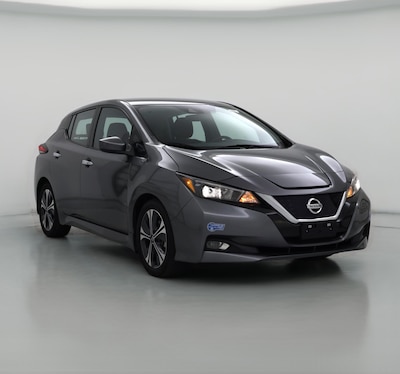 2021 Nissan Leaf SV