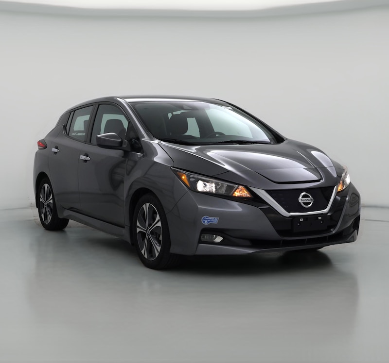 2021 Nissan Leaf SV
