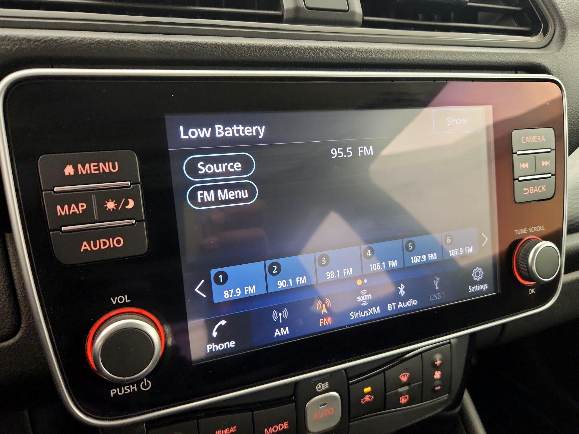 Thumbnail: 2021 Nissan Leaf - 15