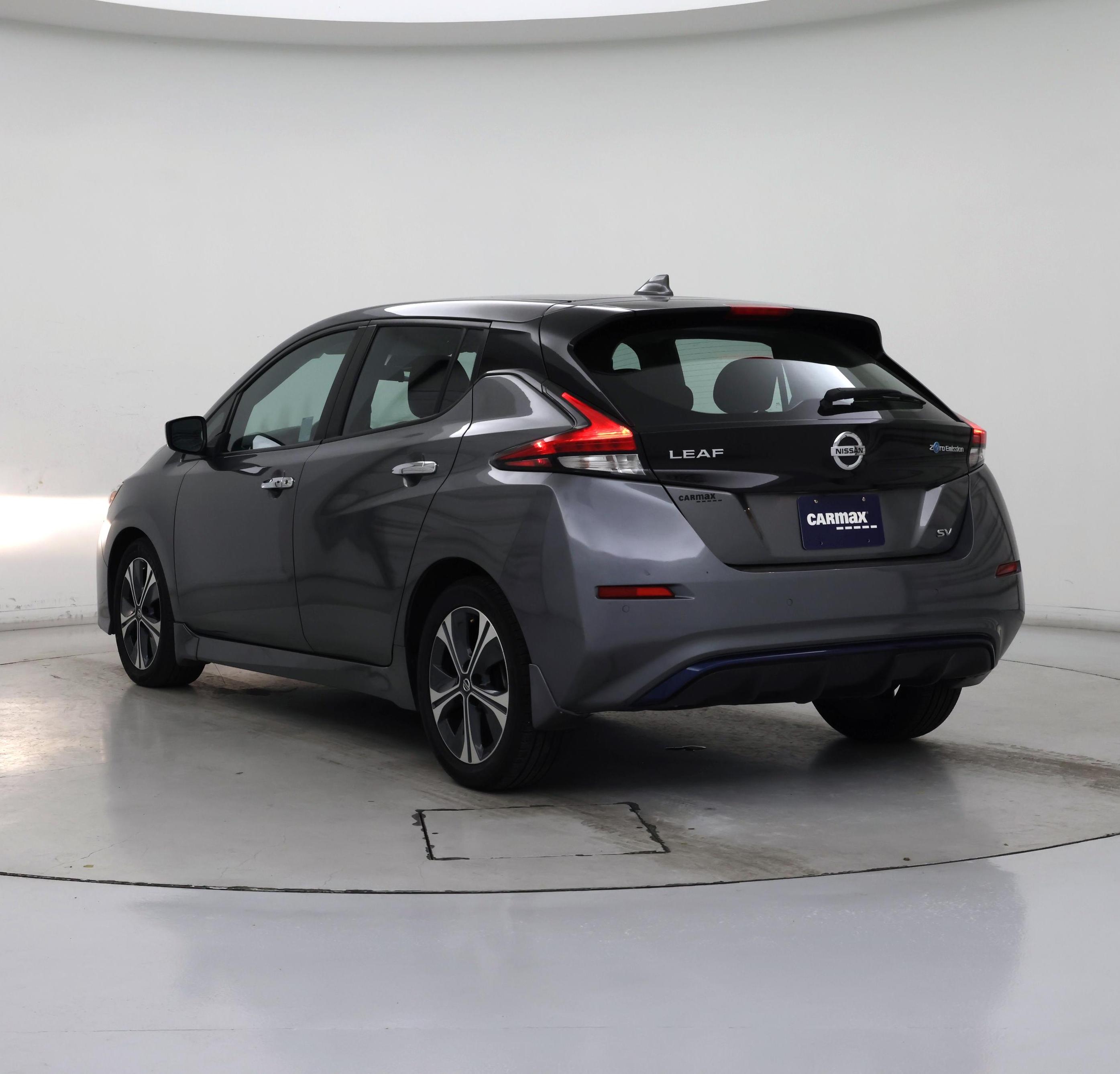 Thumbnail: 2021 Nissan Leaf - 2