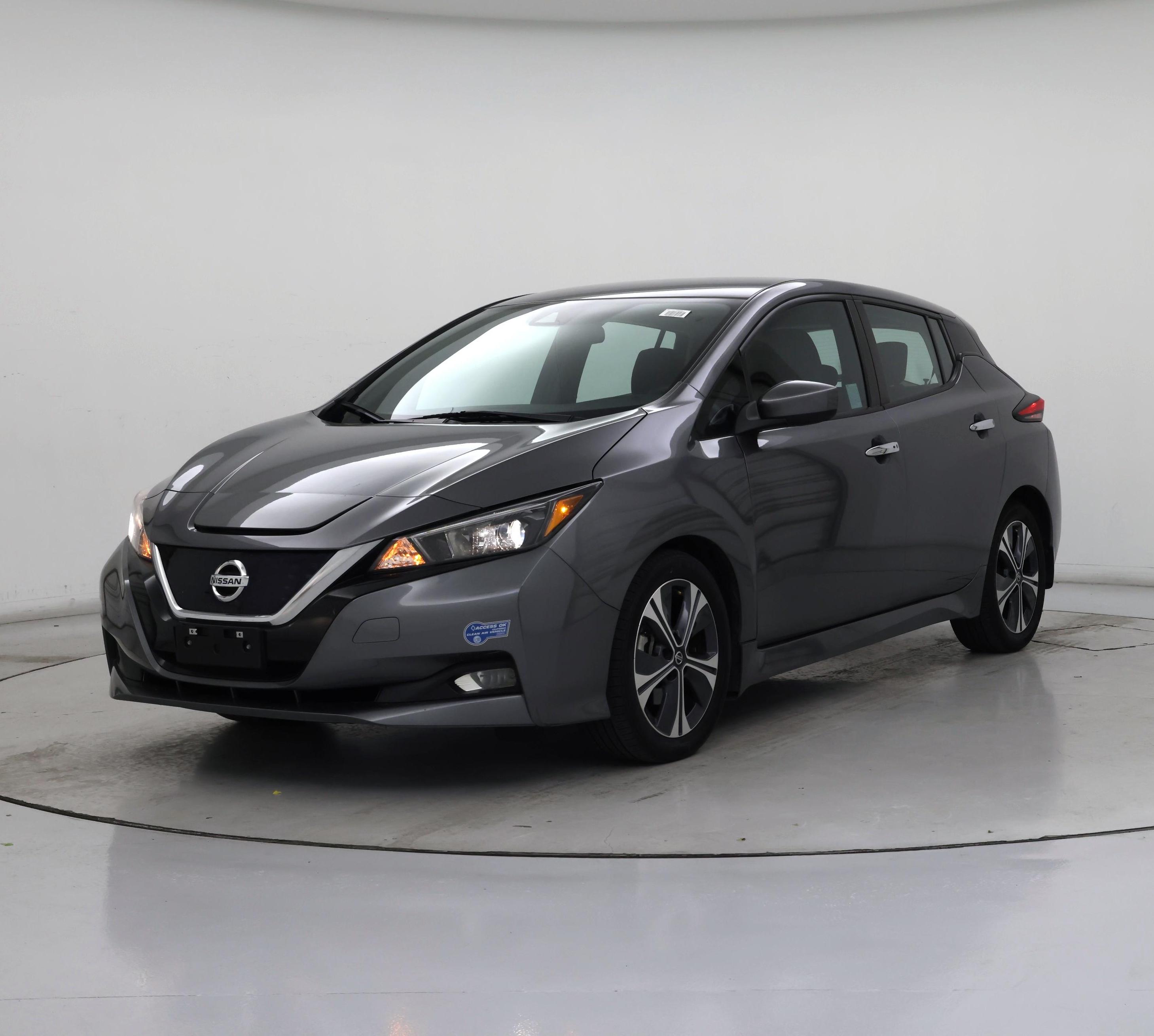 Thumbnail: 2021 Nissan Leaf - 4