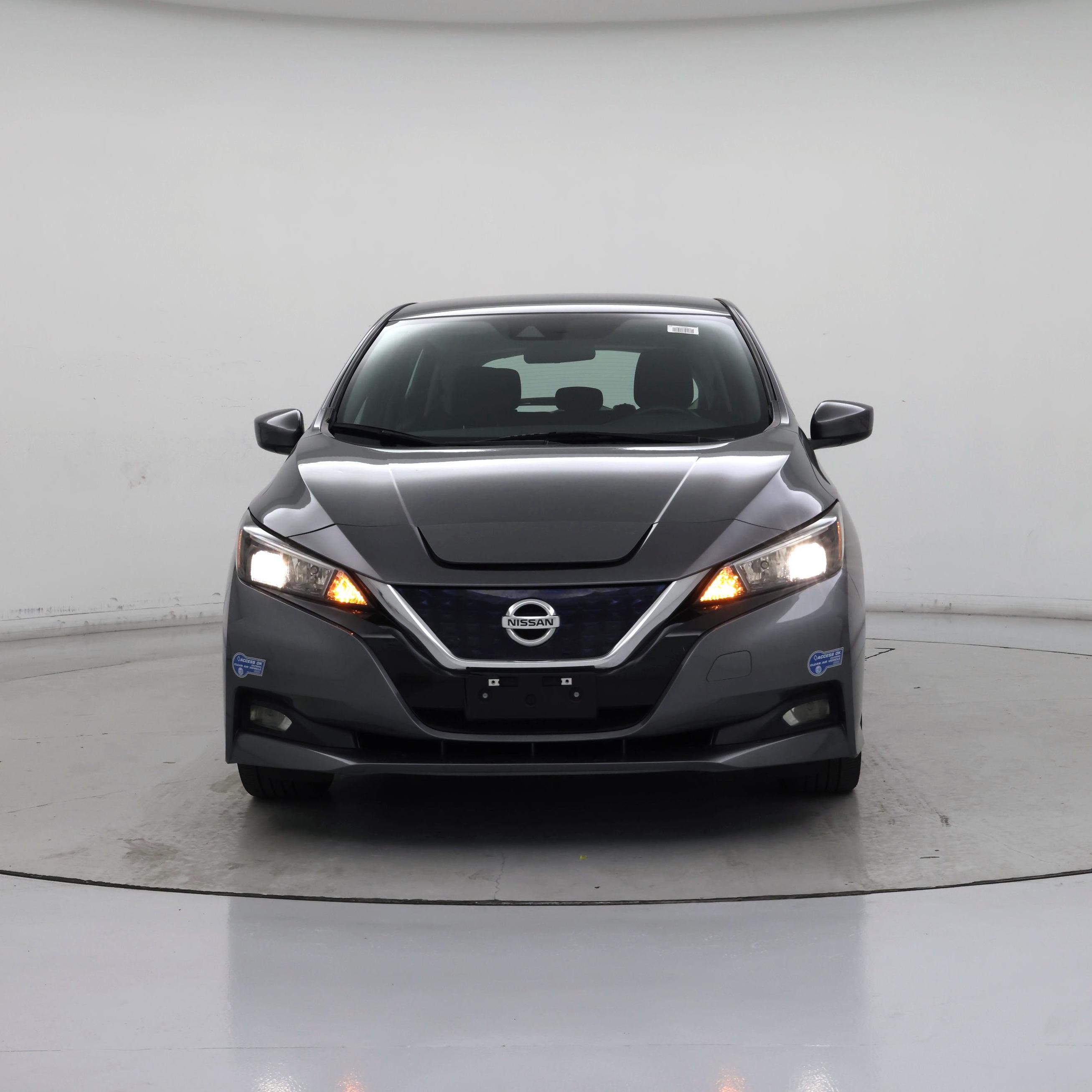 Thumbnail: 2021 Nissan Leaf - 5