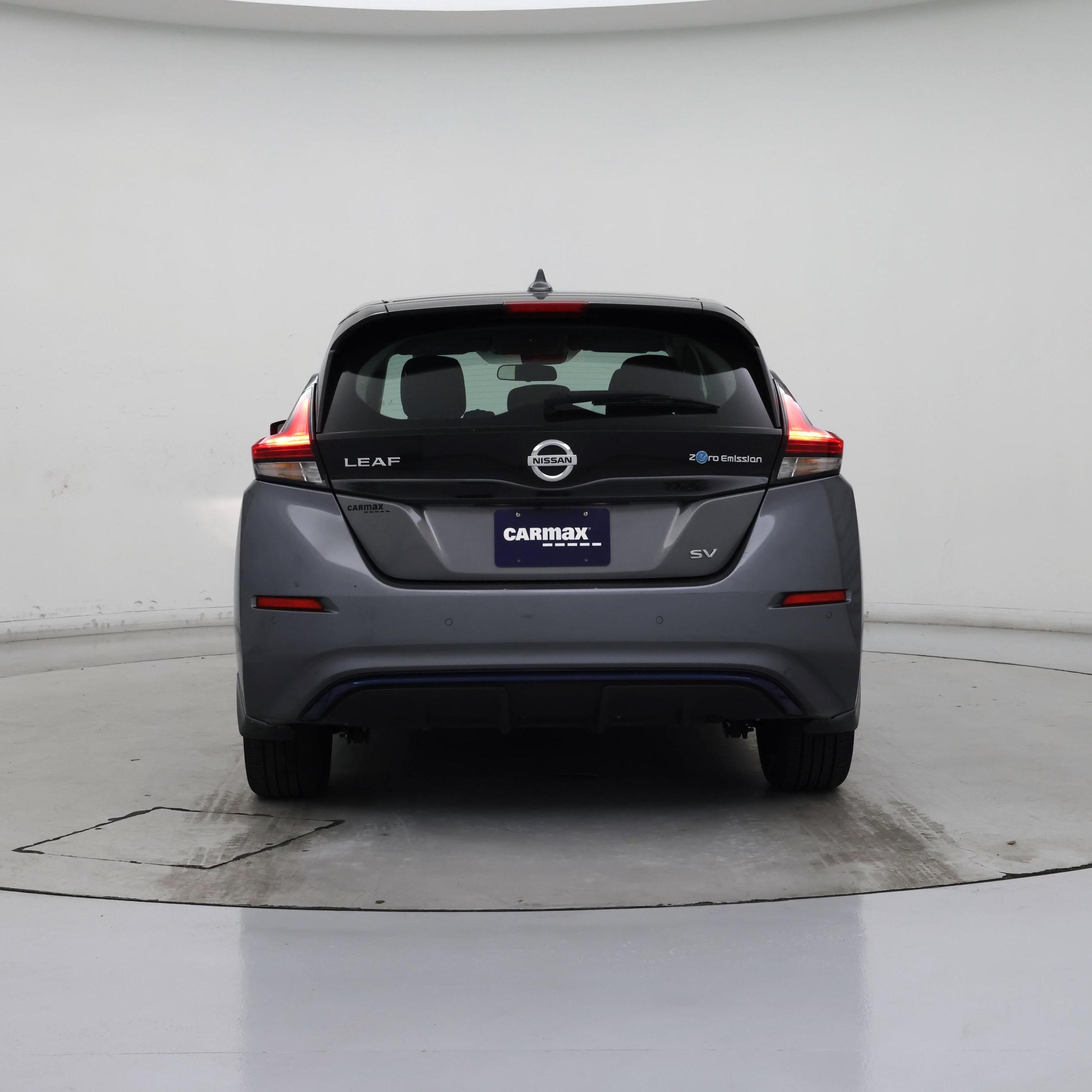 Thumbnail: 2021 Nissan Leaf - 6