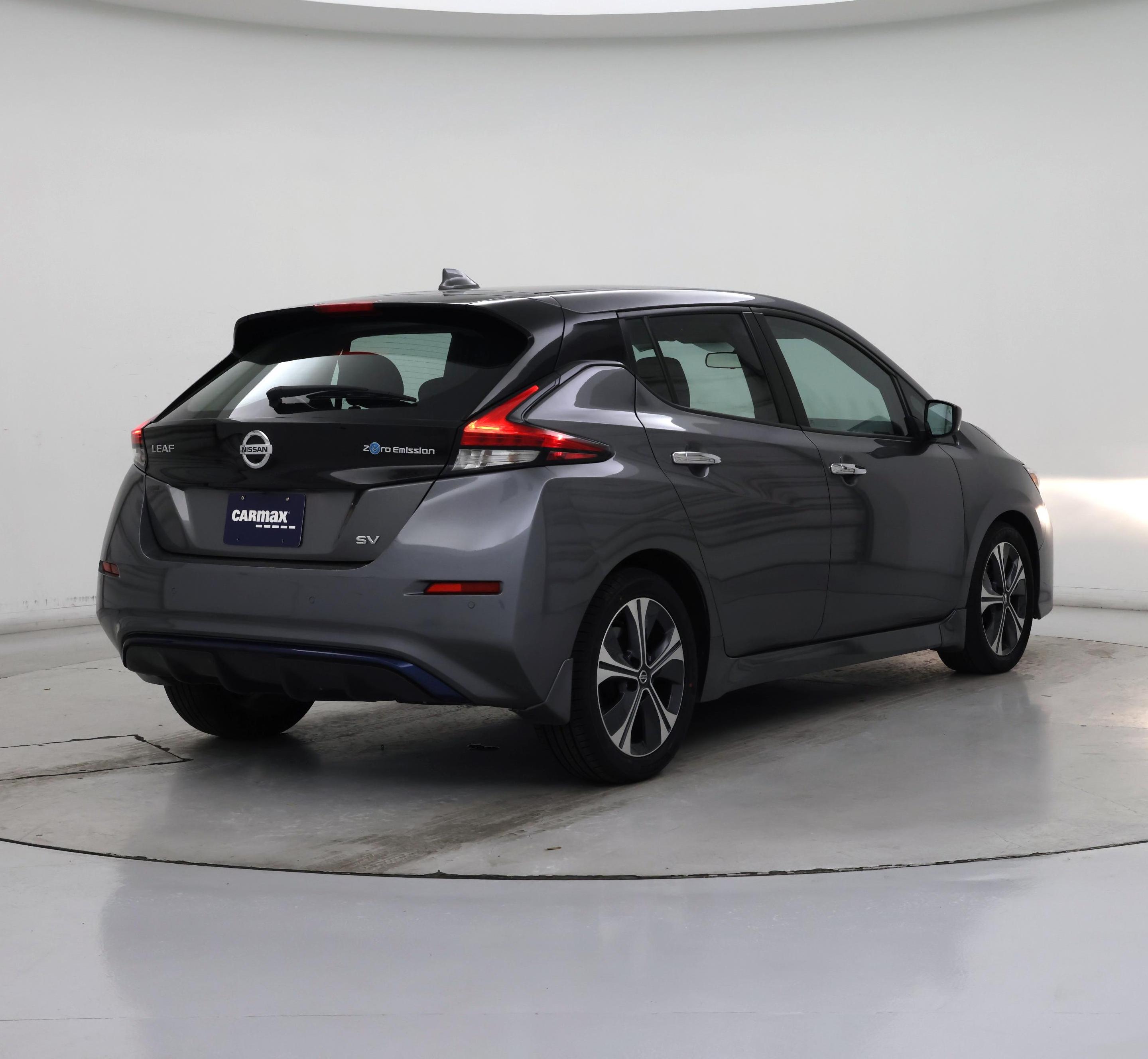 Thumbnail: 2021 Nissan Leaf - 8