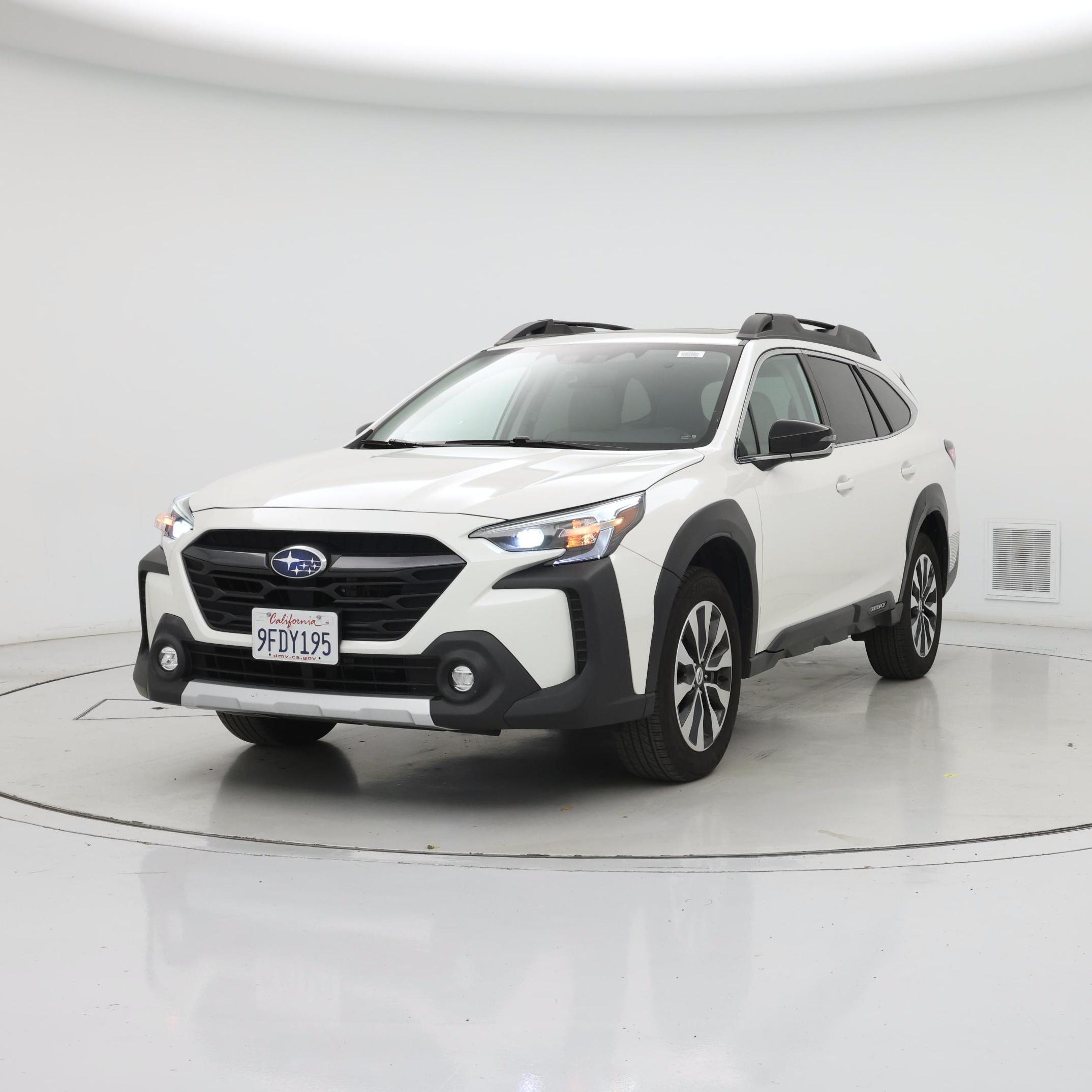 Thumbnail: 2023 Subaru Outback - 4