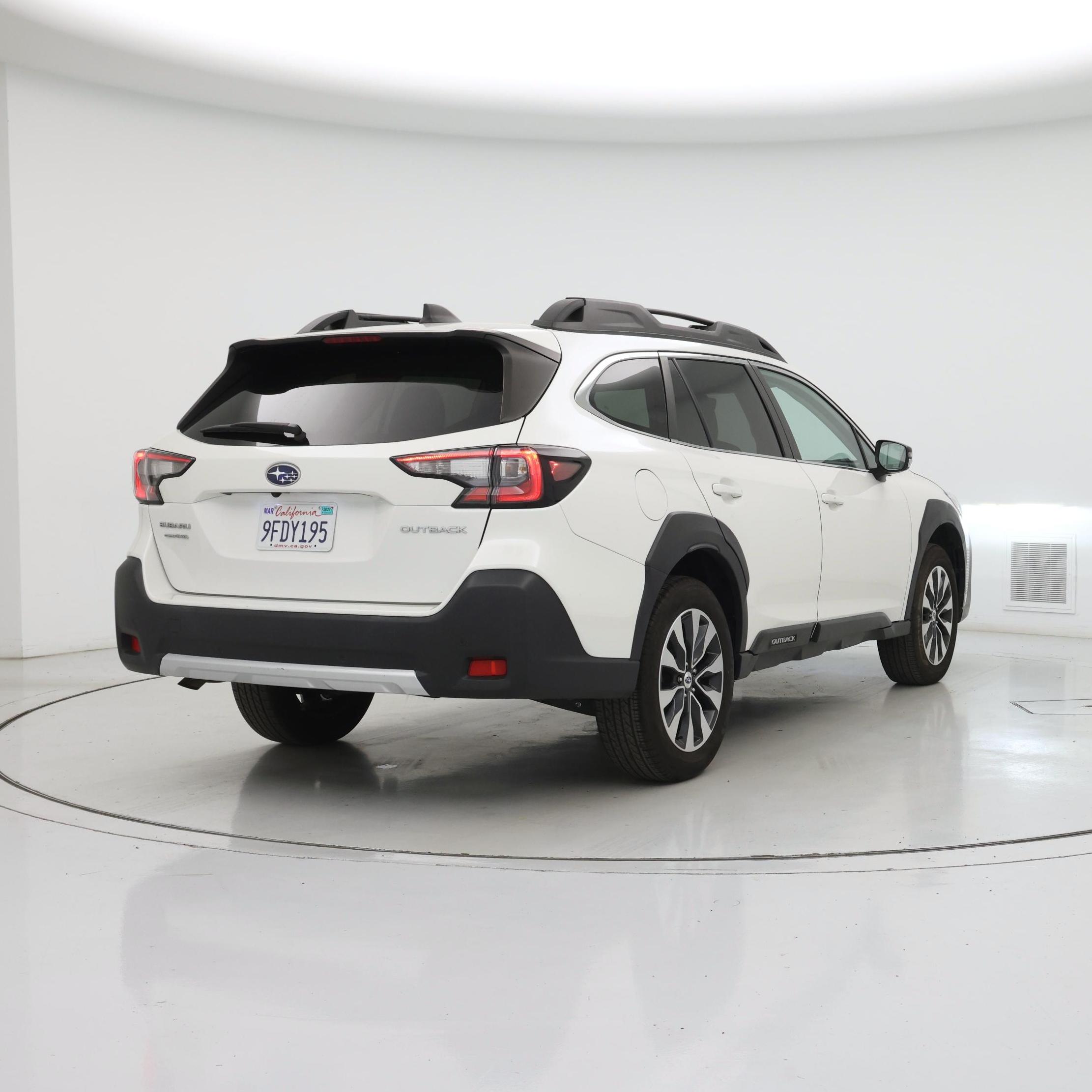 Thumbnail: 2023 Subaru Outback - 8