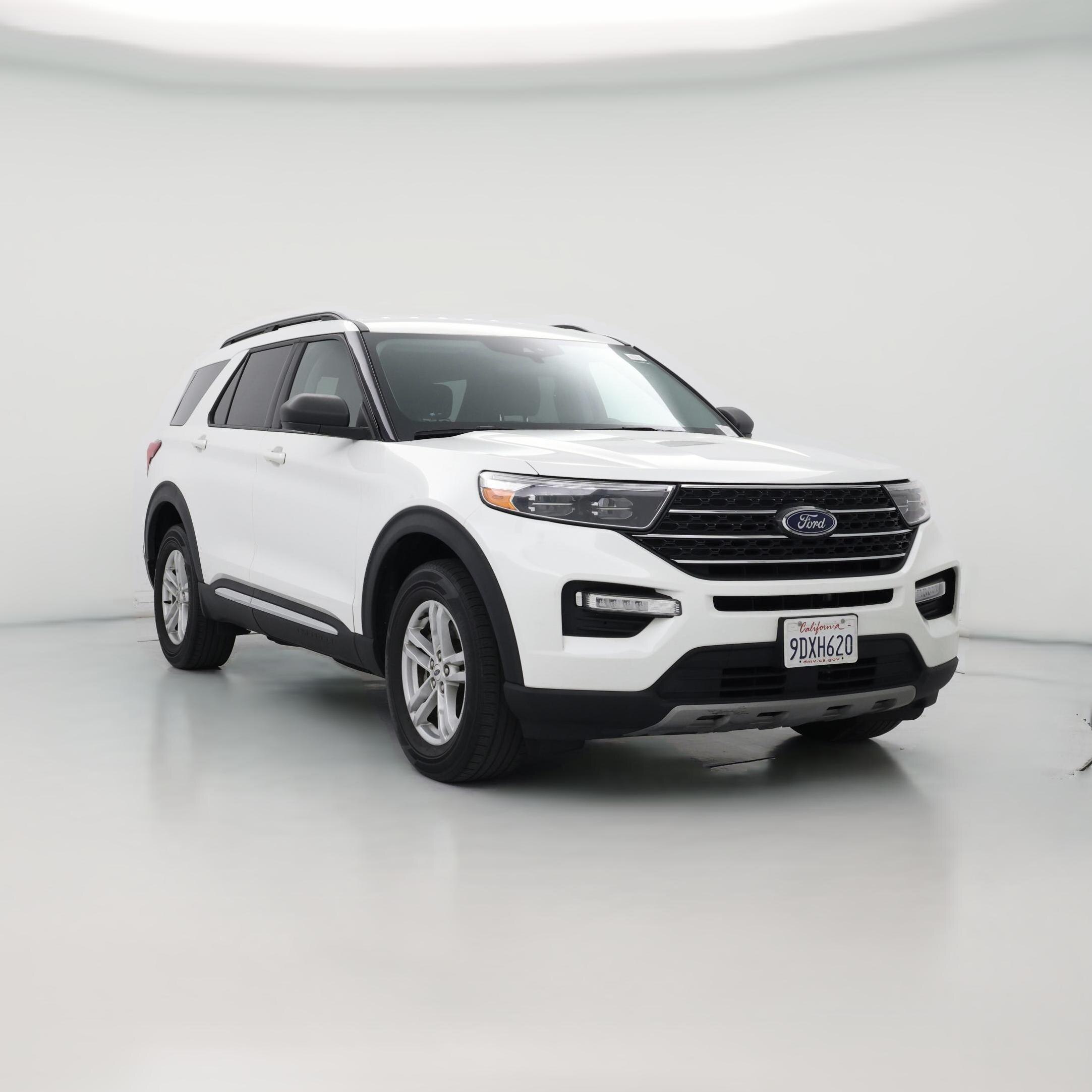 Thumbnail: 2022 Ford Explorer - 1