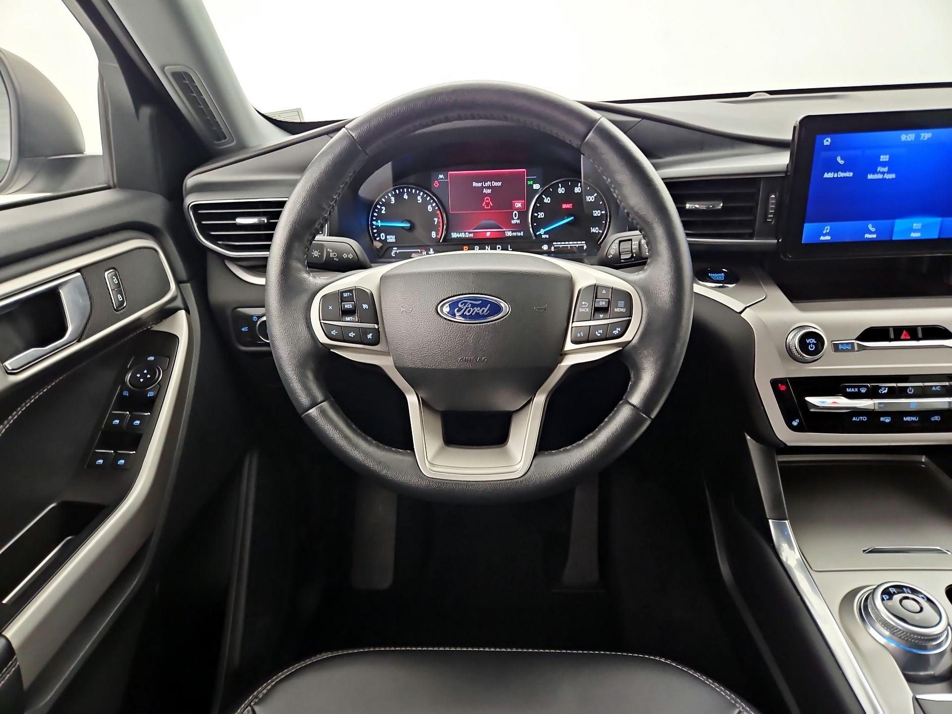Thumbnail: 2022 Ford Explorer - 10