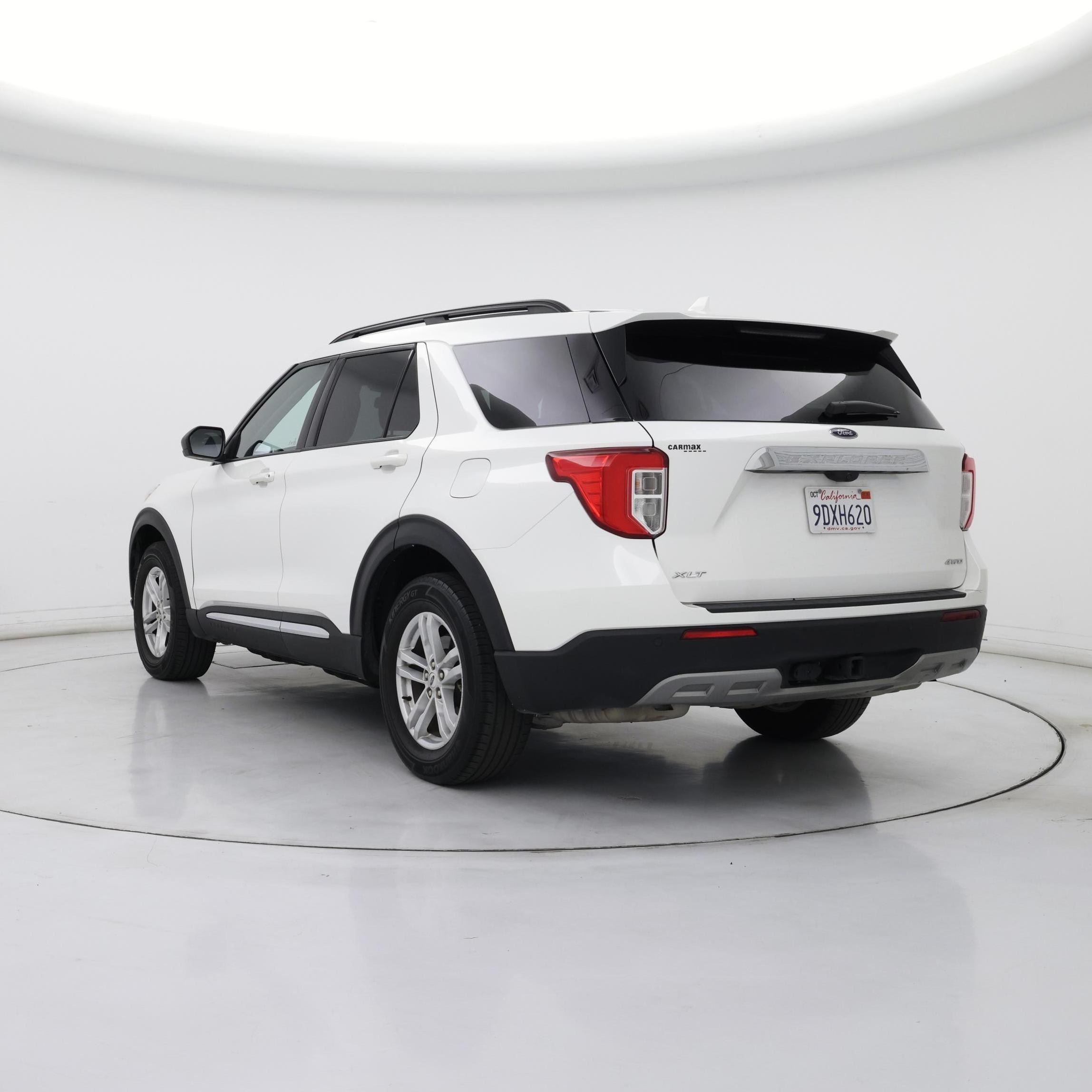 Thumbnail: 2022 Ford Explorer - 2