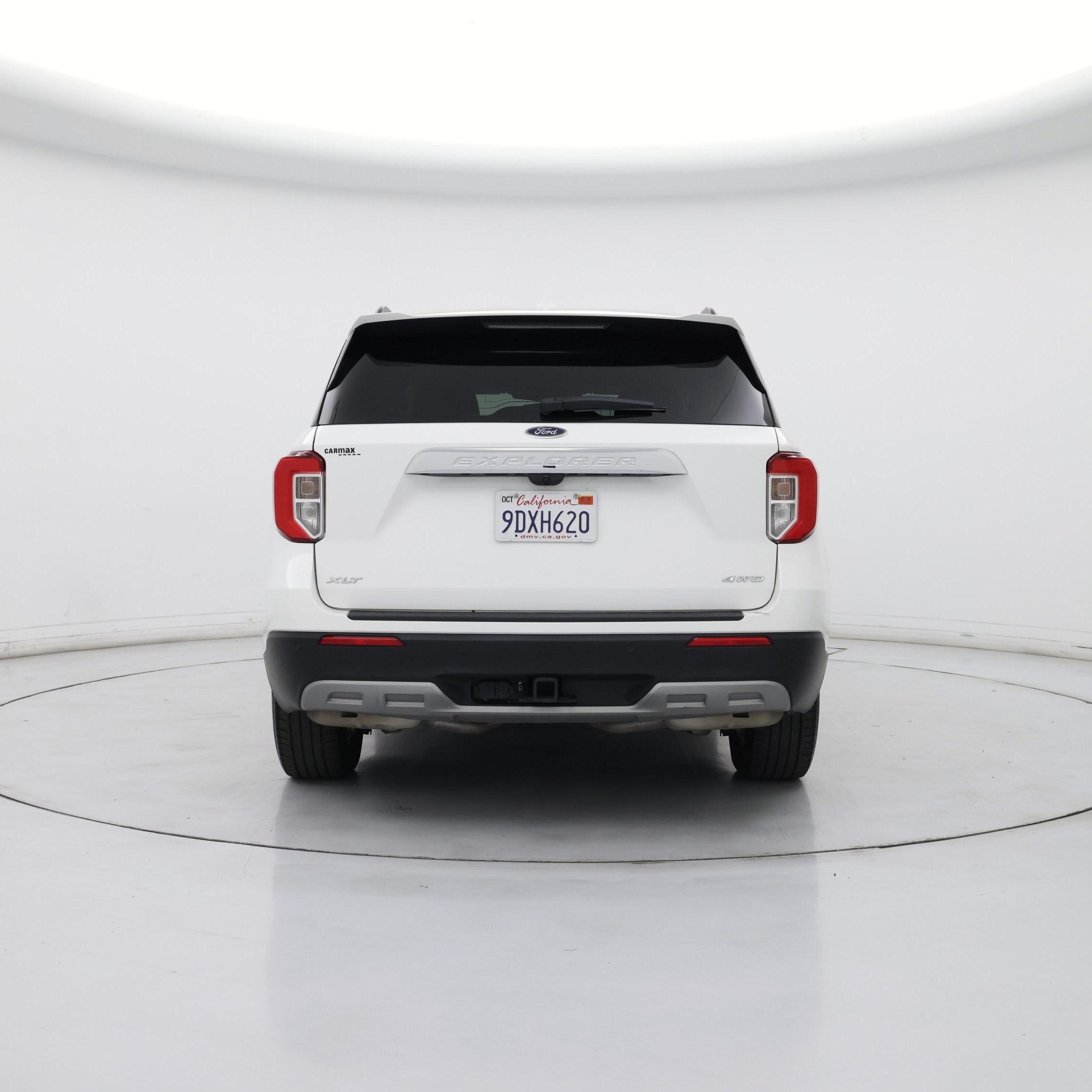 Thumbnail: 2022 Ford Explorer - 6