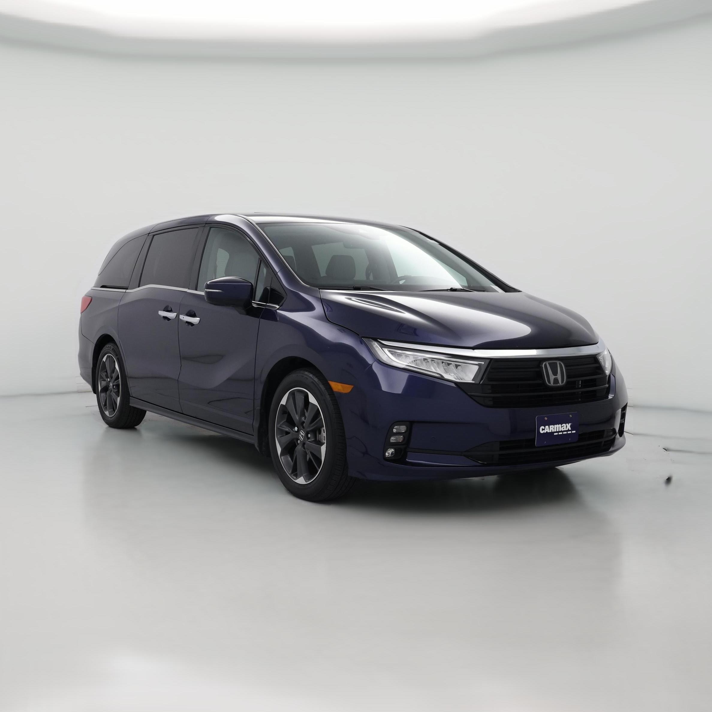Thumbnail: 2024 Honda Odyssey - 1