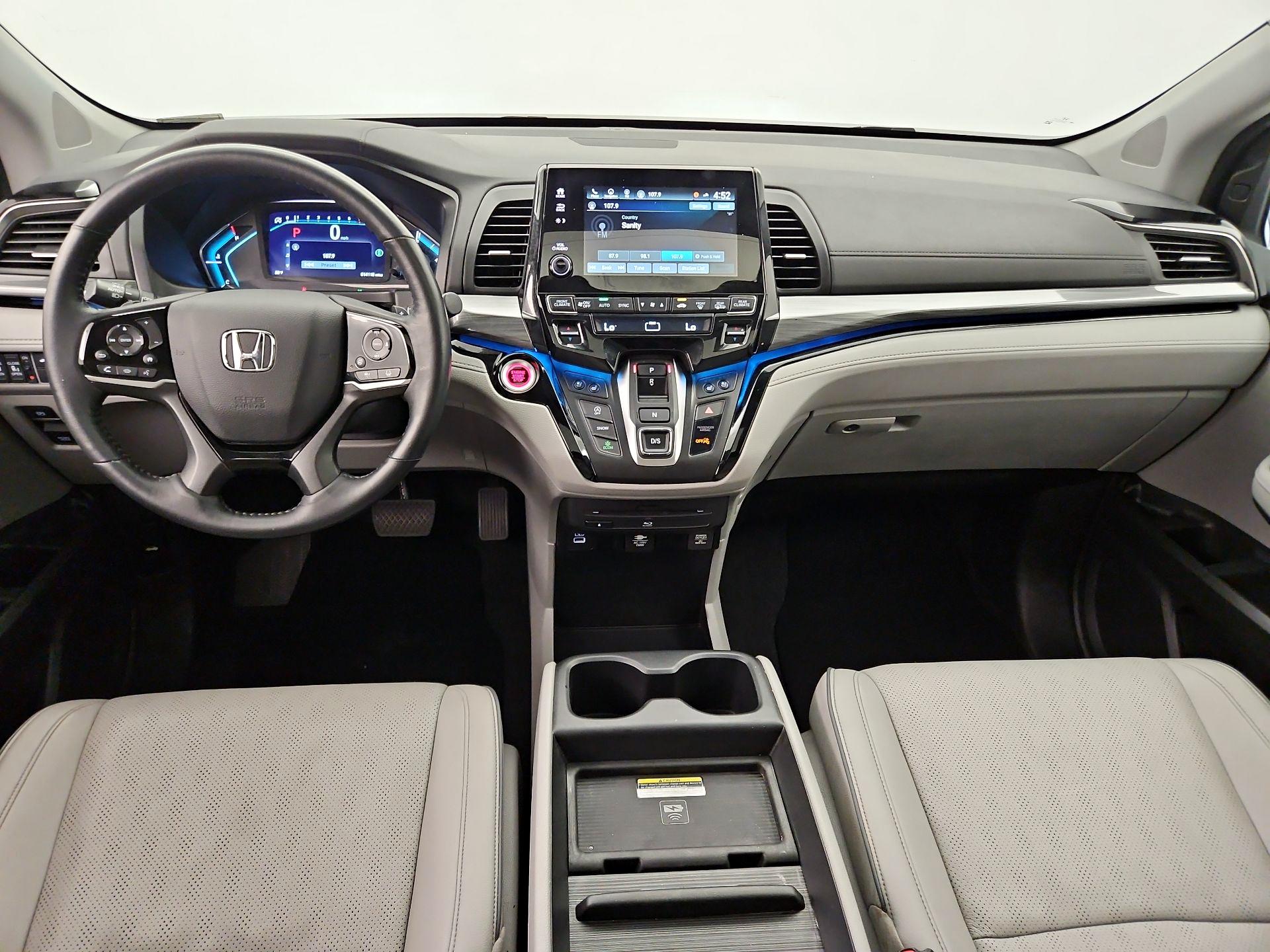 Thumbnail: 2024 Honda Odyssey - 9