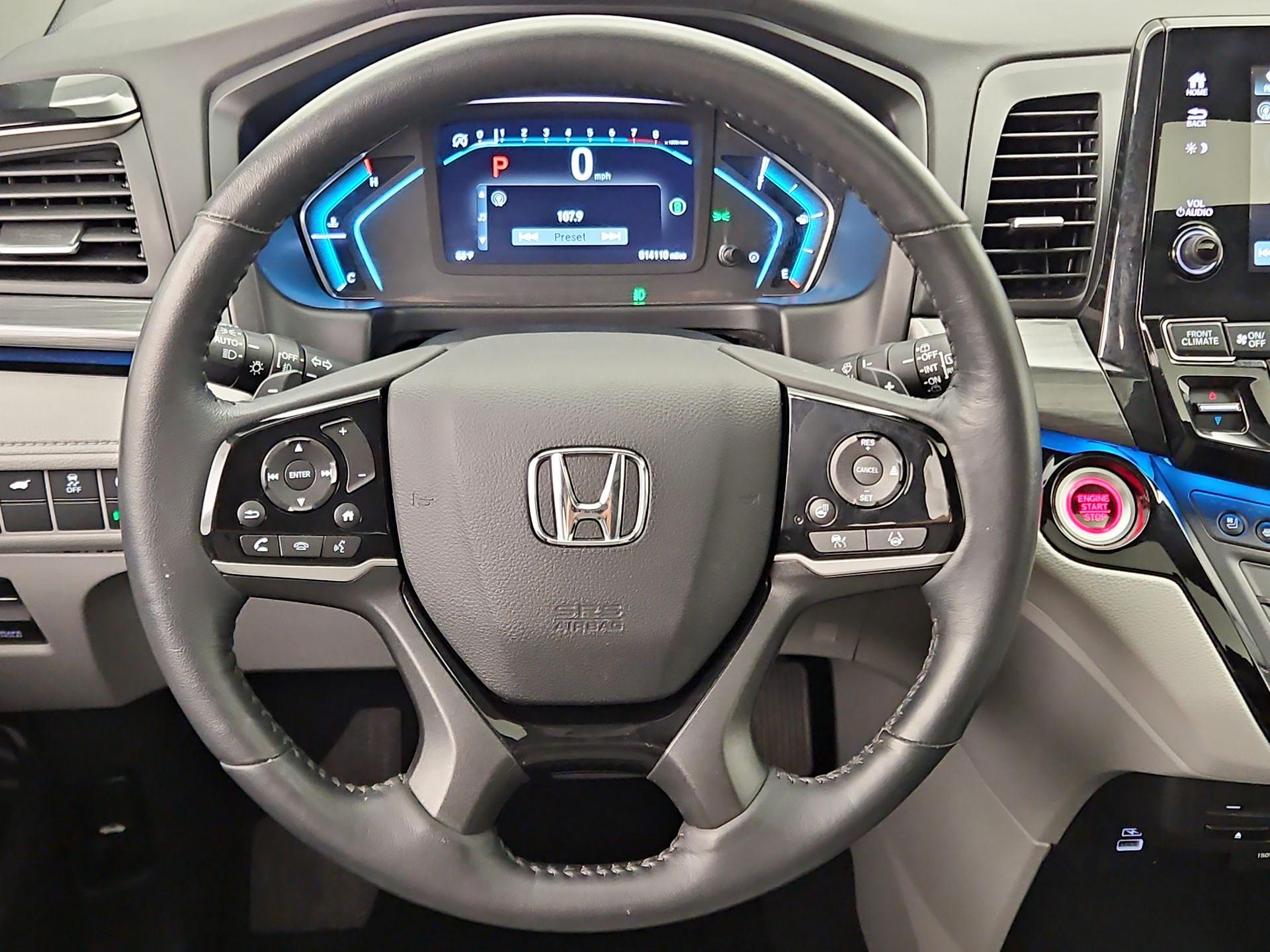Thumbnail: 2024 Honda Odyssey - 10