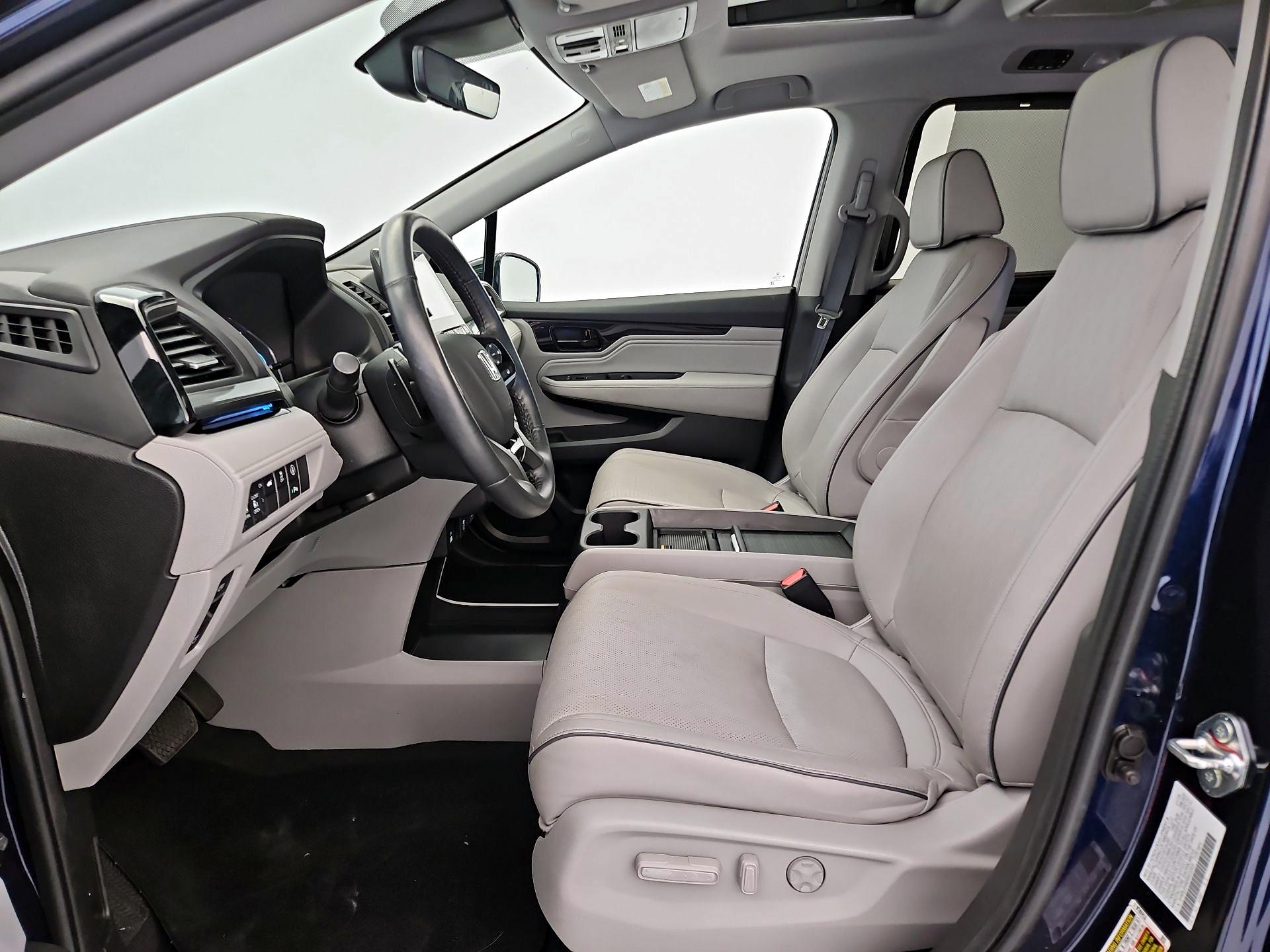 Thumbnail: 2024 Honda Odyssey - 11